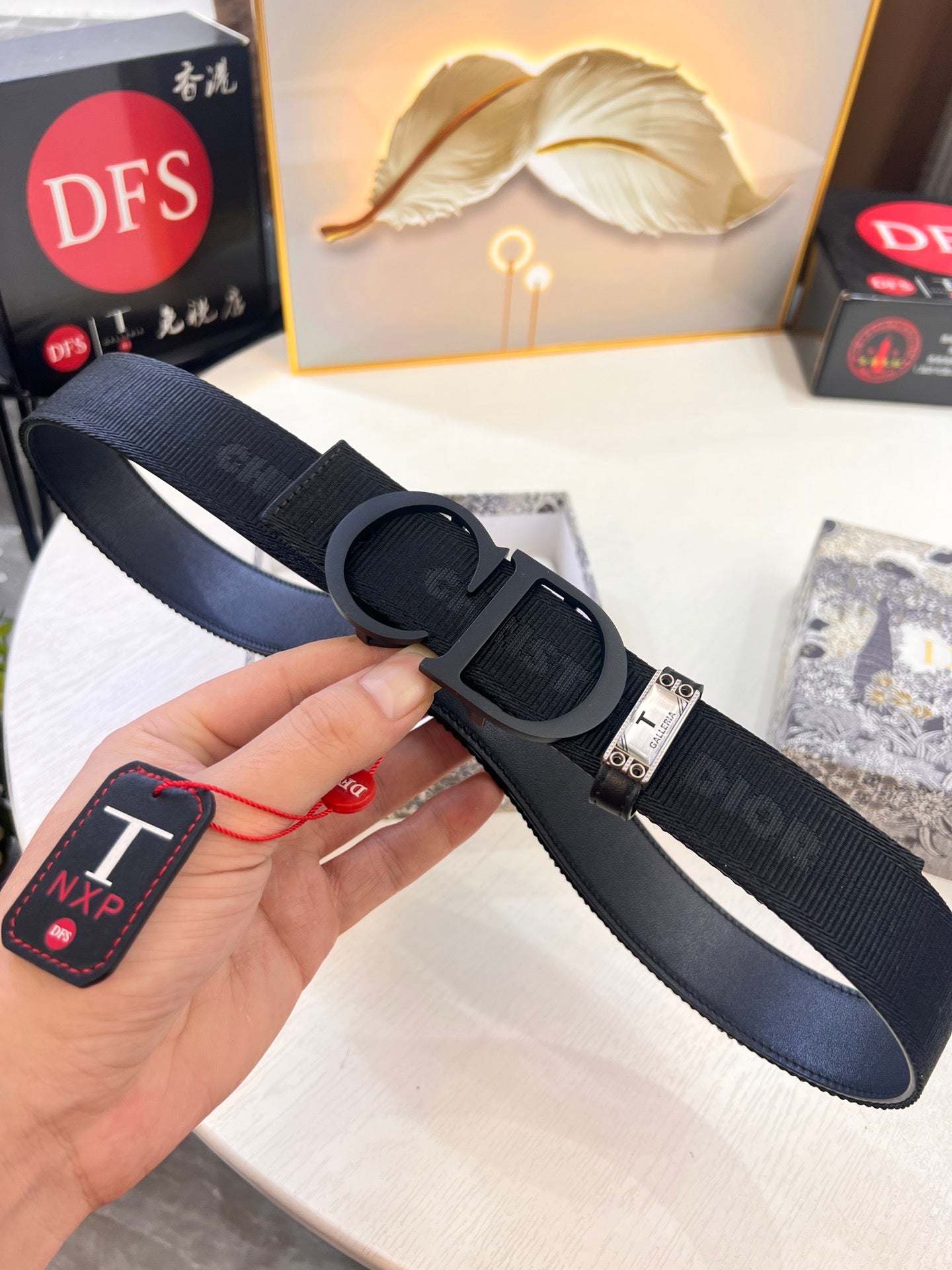 LuxluxHouse Best Quality Accessories Belt