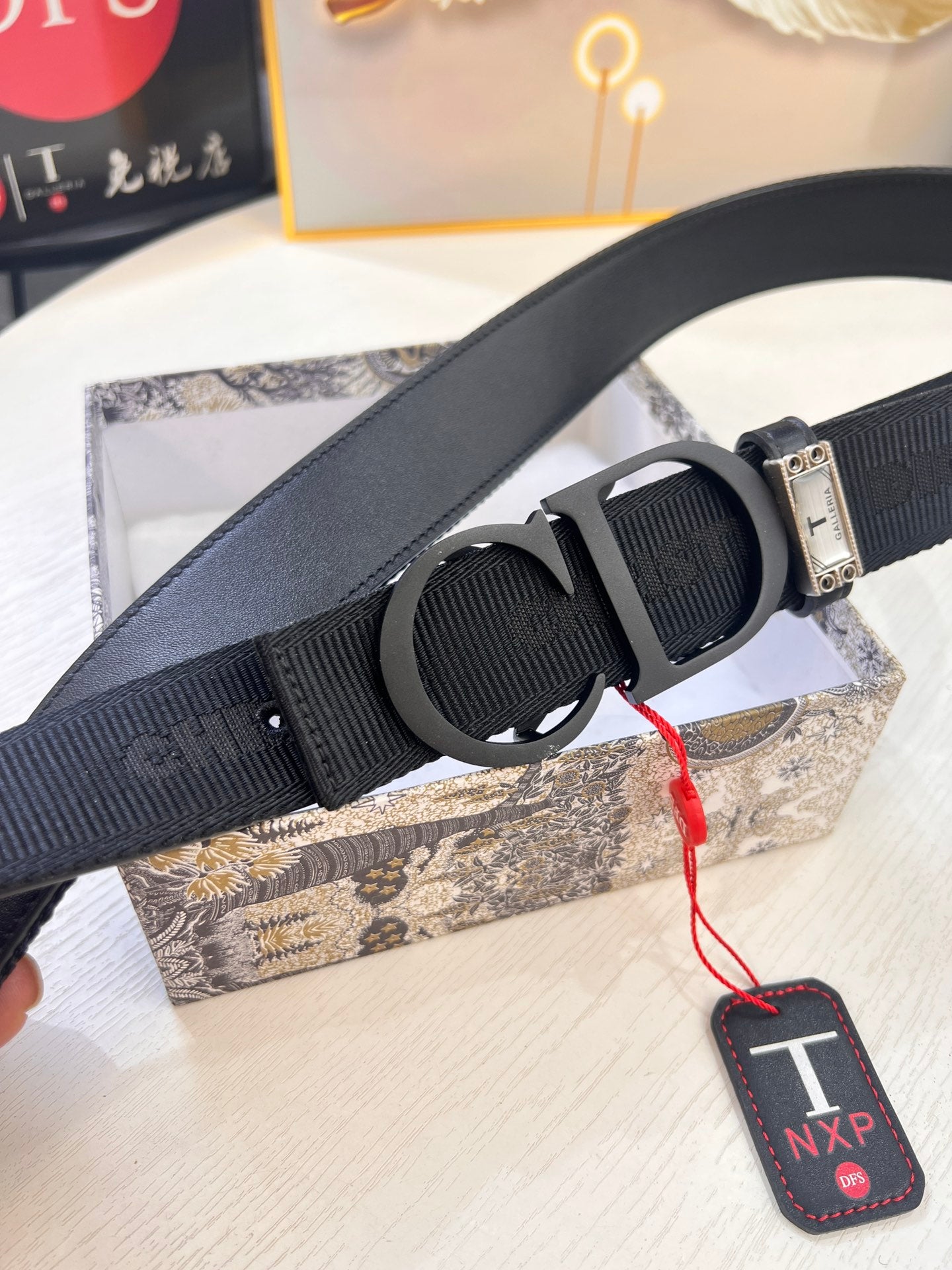 LuxluxHouse Best Quality Accessories Belt