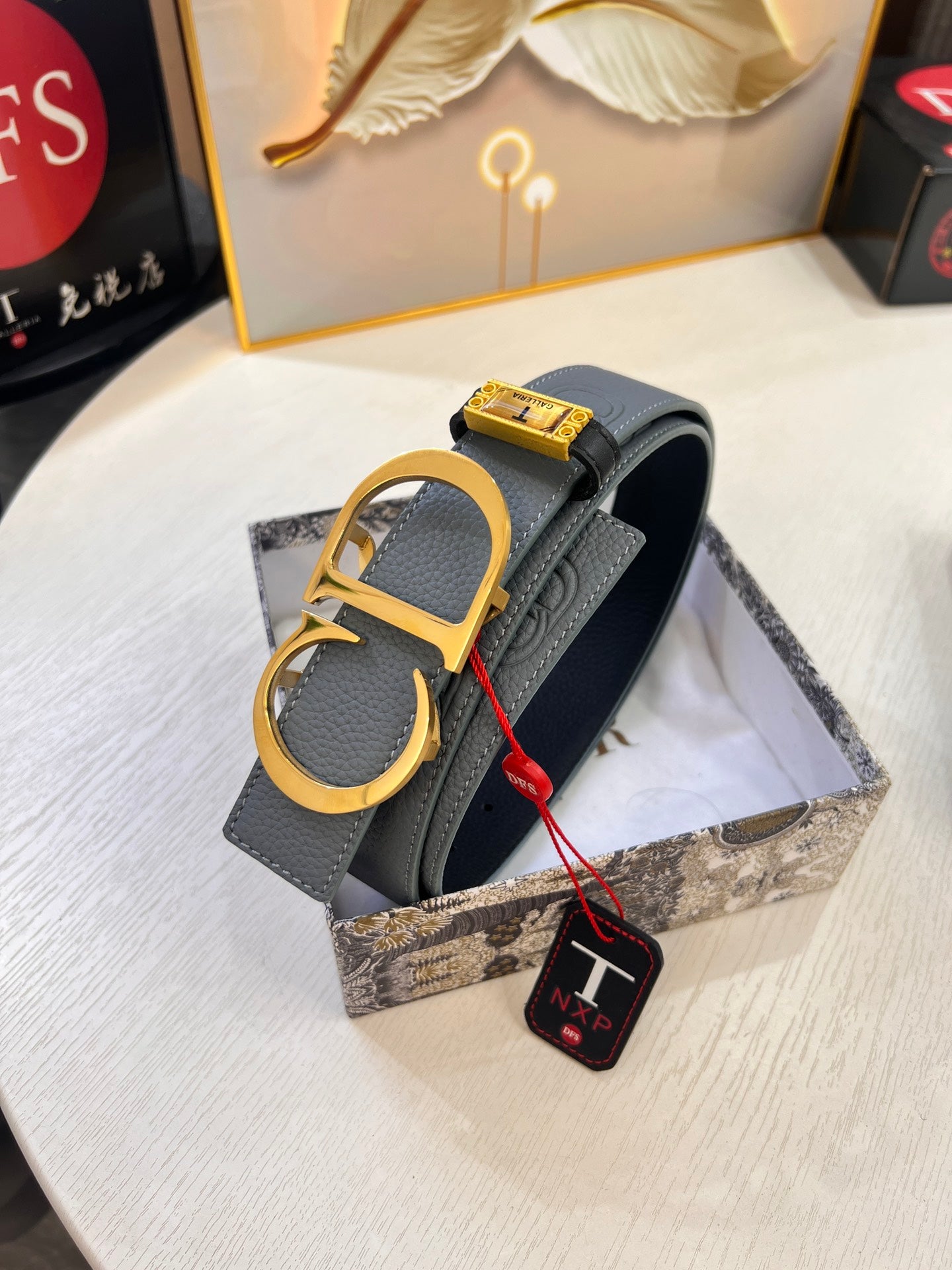 LuxluxHouse Best Quality Accessories Belt