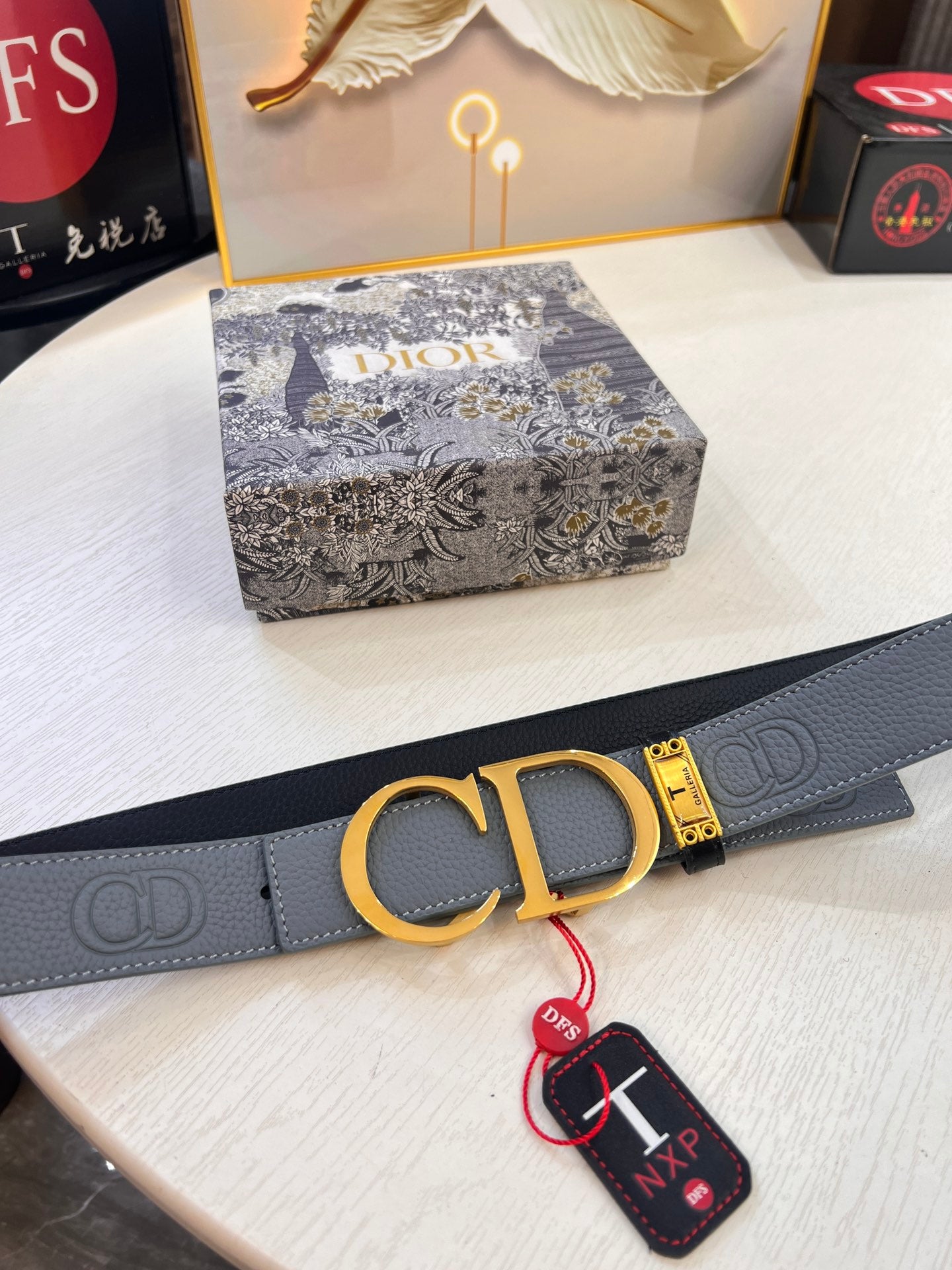LuxluxHouse Best Quality Accessories Belt
