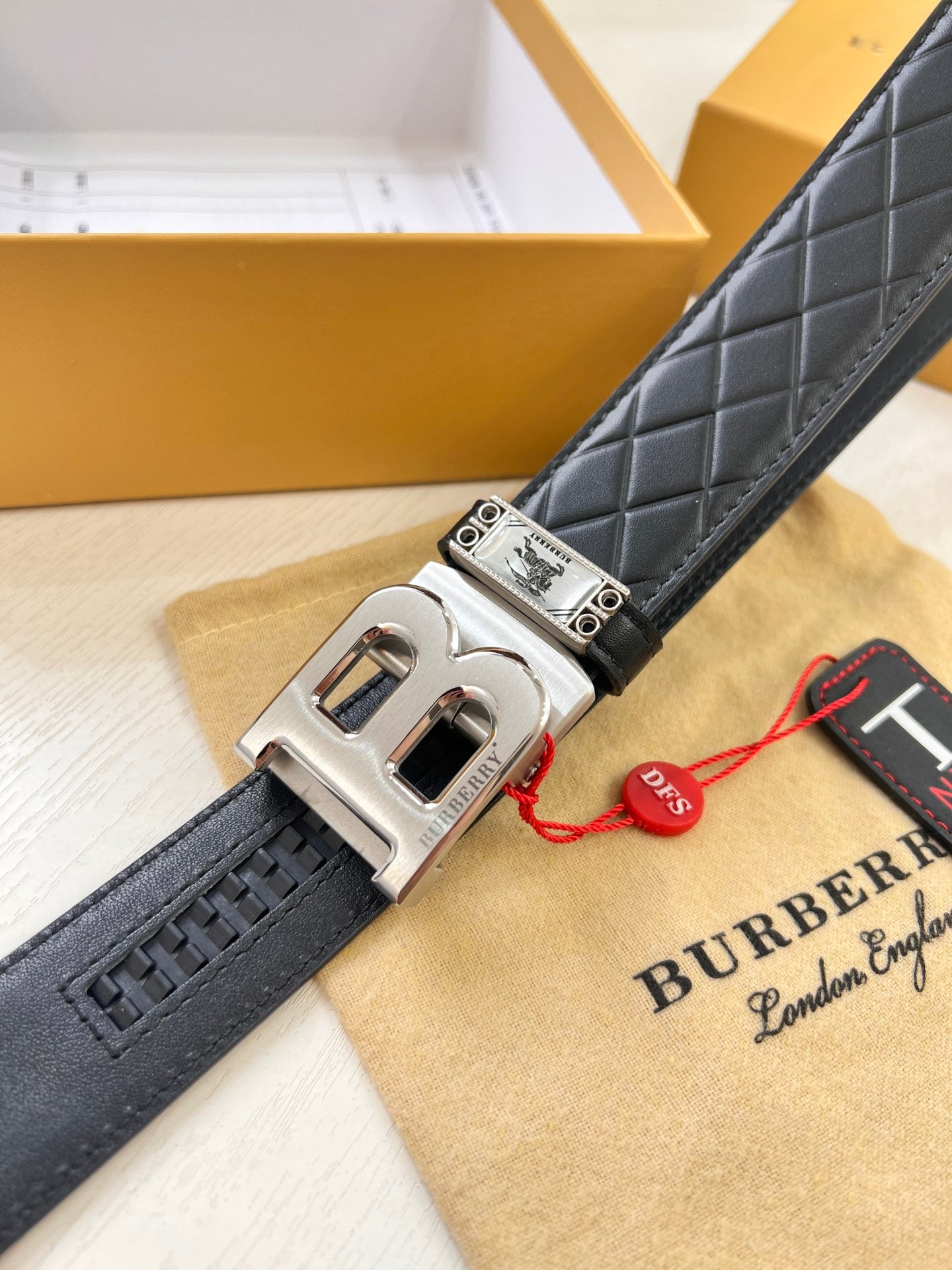 LuxluxHouse Best Quality Accessories Belt