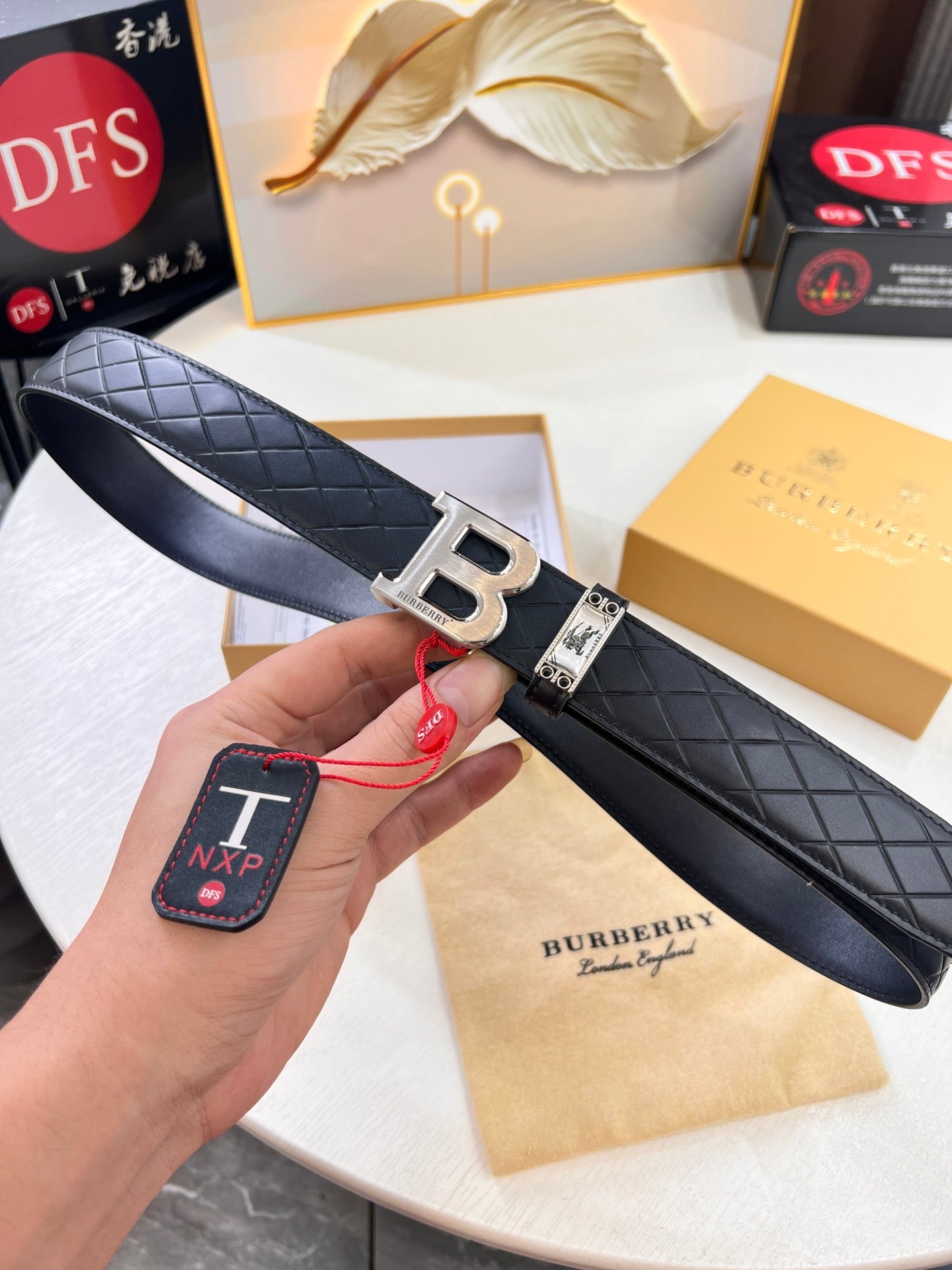 LuxluxHouse Best Quality Accessories Belt