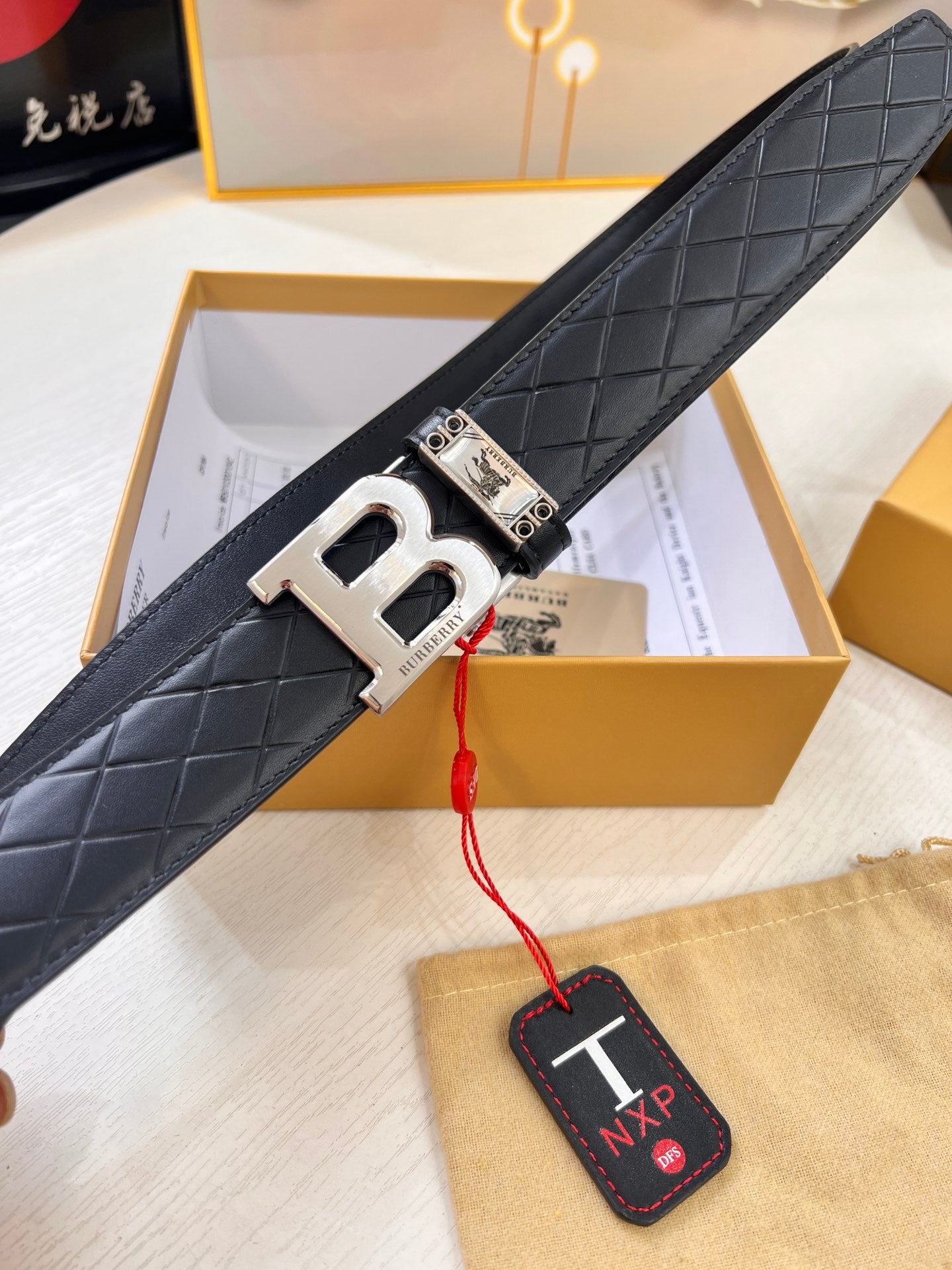 LuxluxHouse Best Quality Accessories Belt