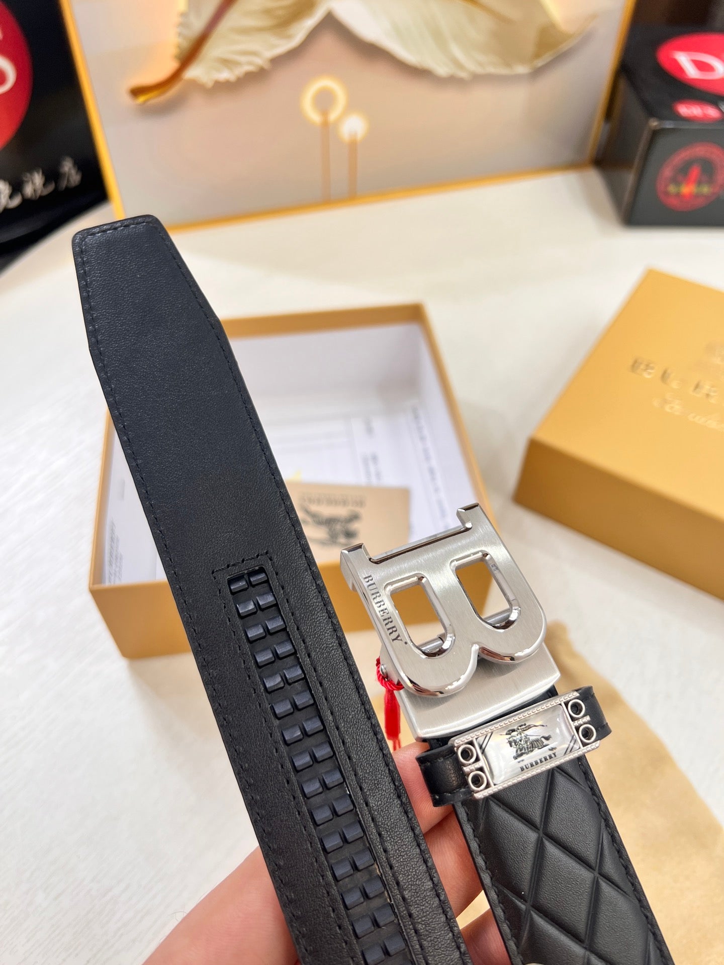 LuxluxHouse Best Quality Accessories Belt