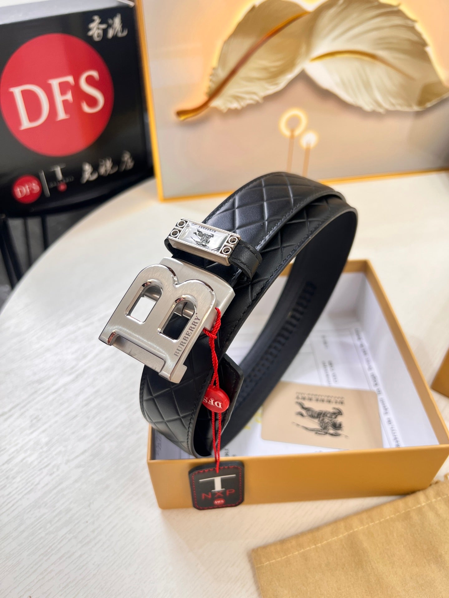 LuxluxHouse Best Quality Accessories Belt