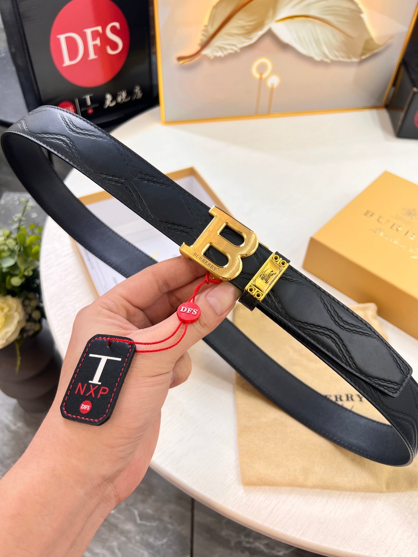LuxluxHouse Best Quality Accessories Belt