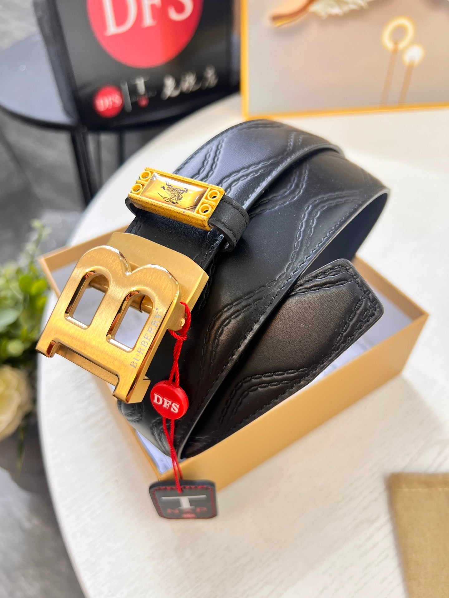 LuxluxHouse Best Quality Accessories Belt
