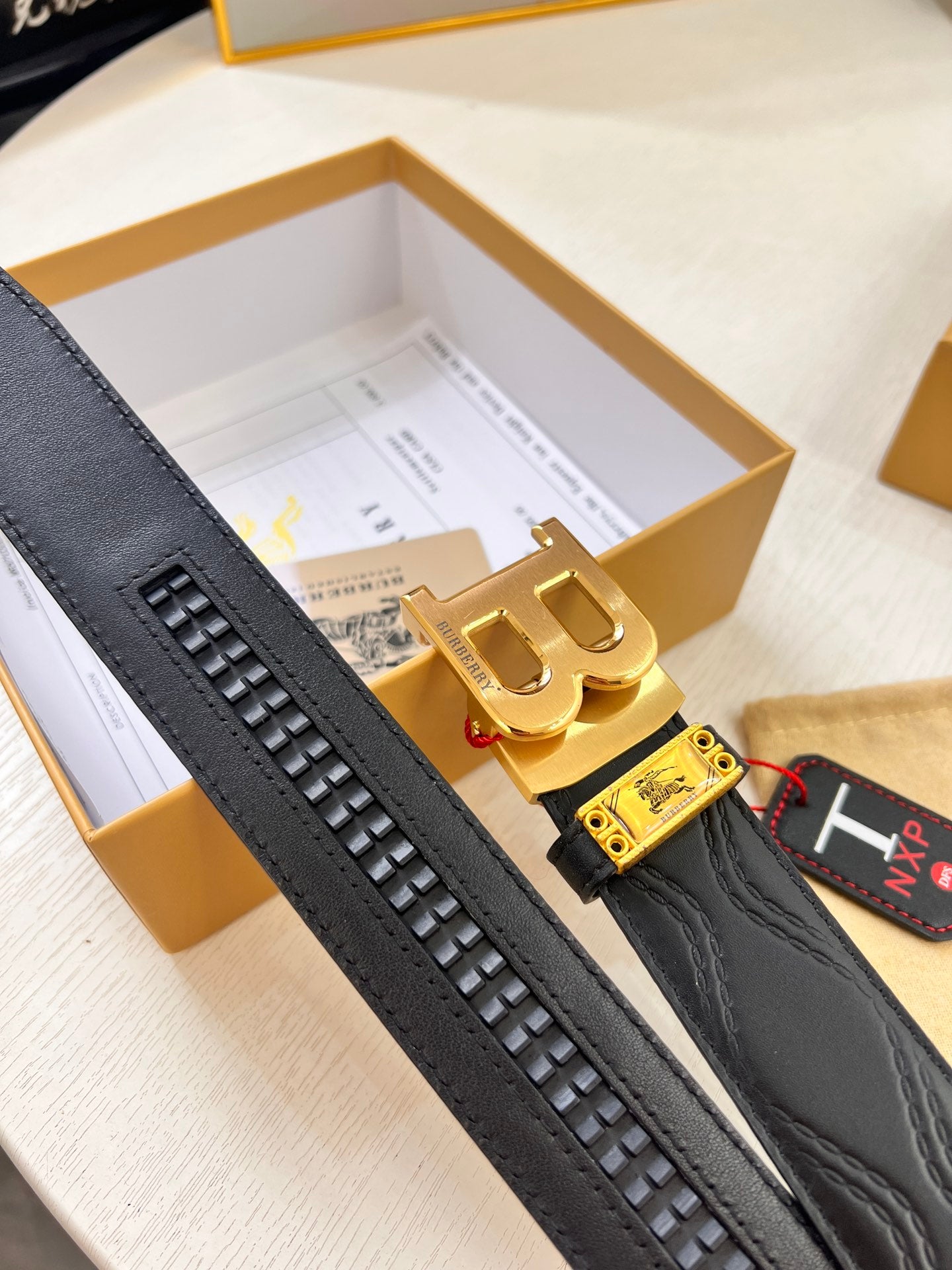 LuxluxHouse Best Quality Accessories Belt