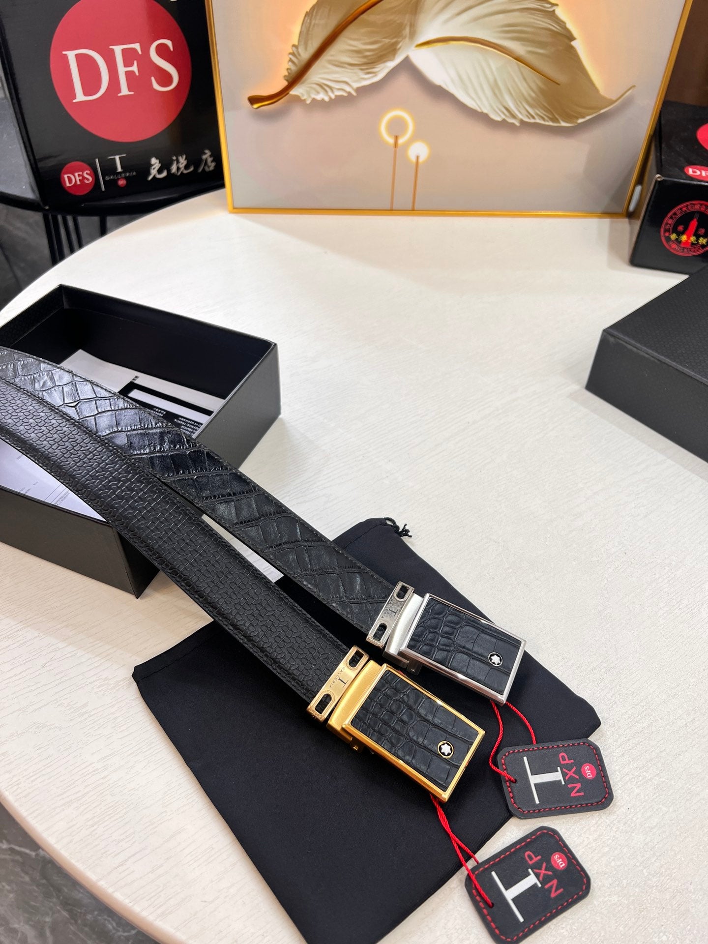 LuxluxHouse Best Quality Accessories Belt