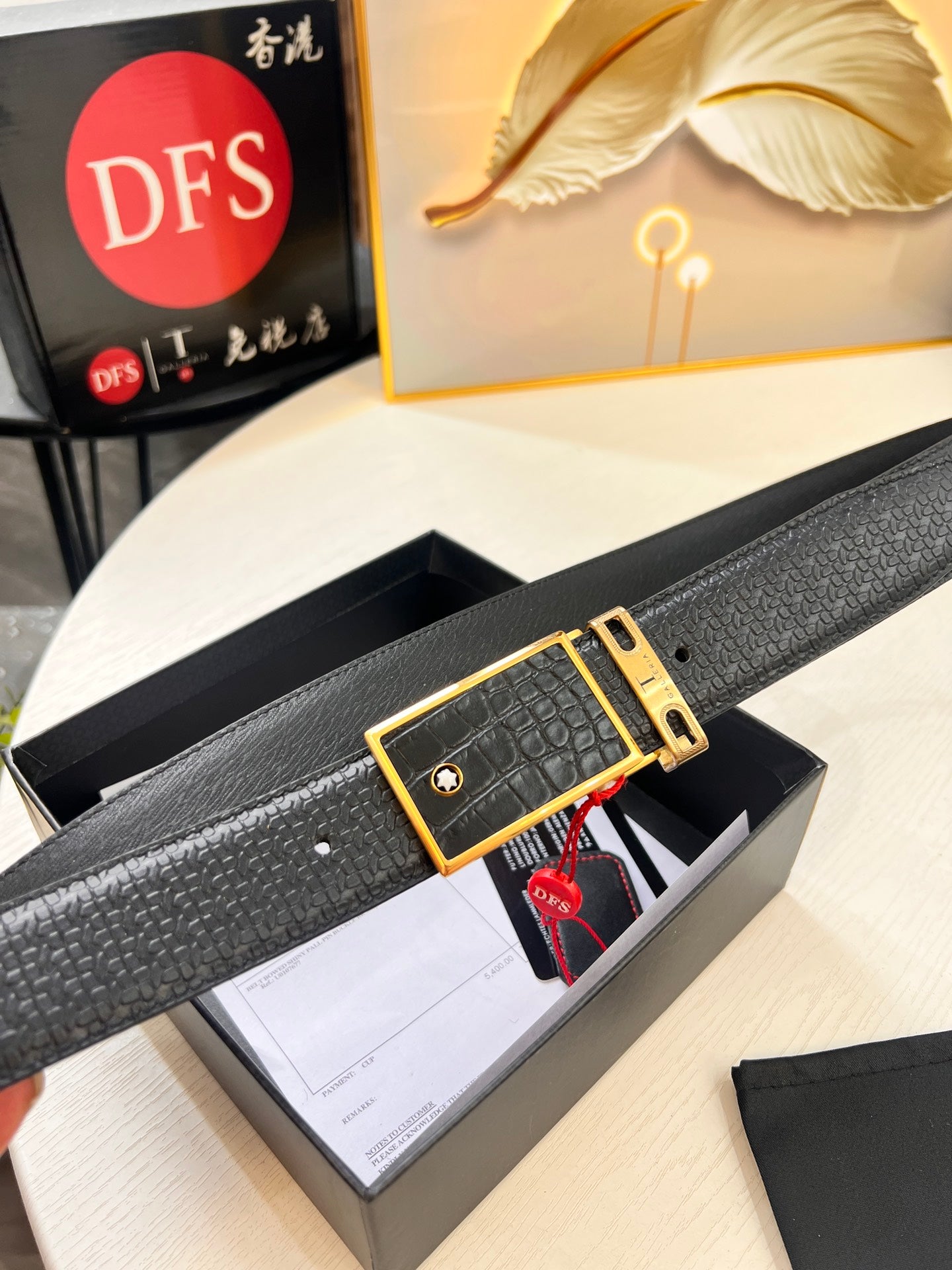 LuxluxHouse Best Quality Accessories Belt