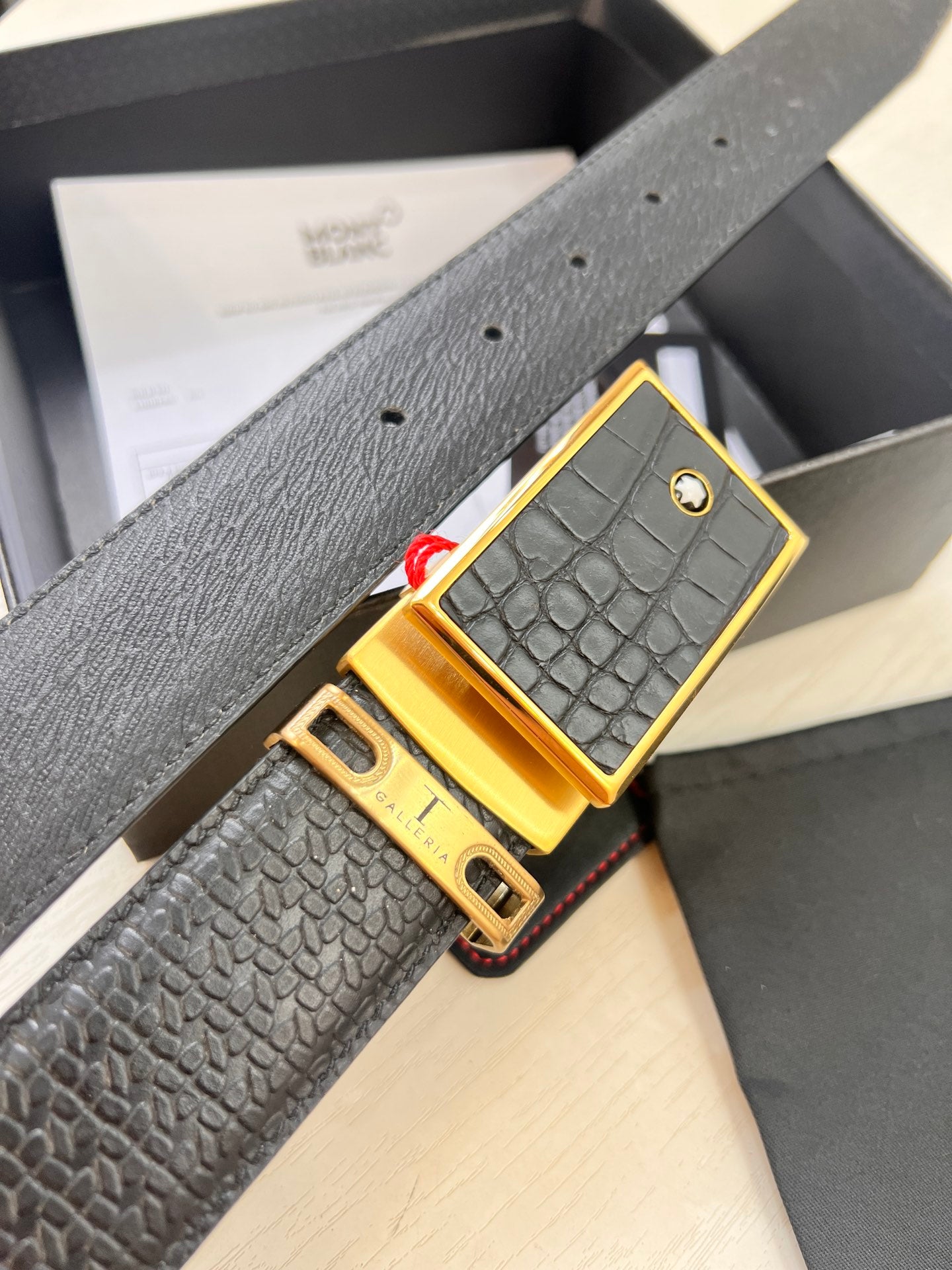 LuxluxHouse Best Quality Accessories Belt