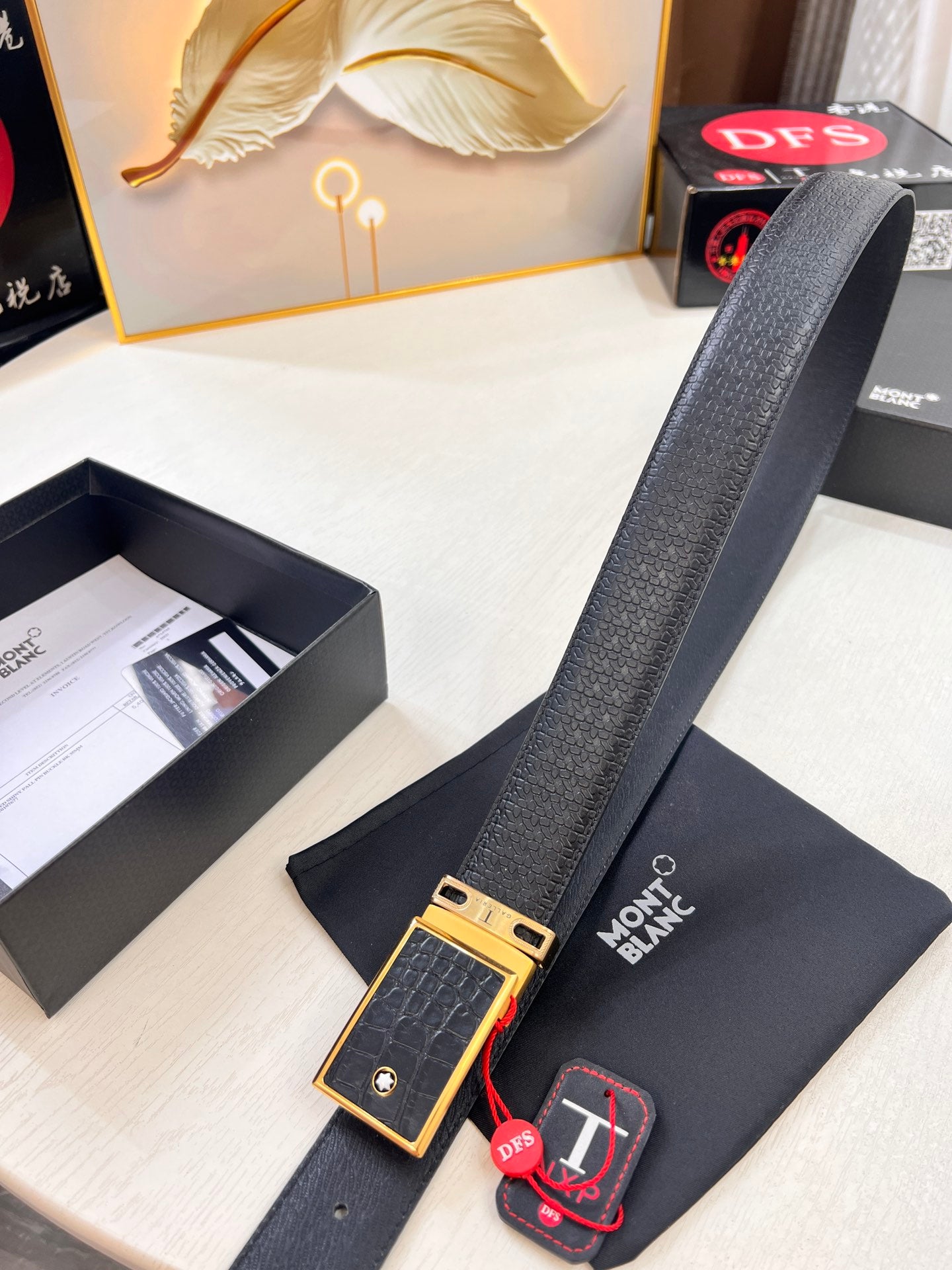 LuxluxHouse Best Quality Accessories Belt