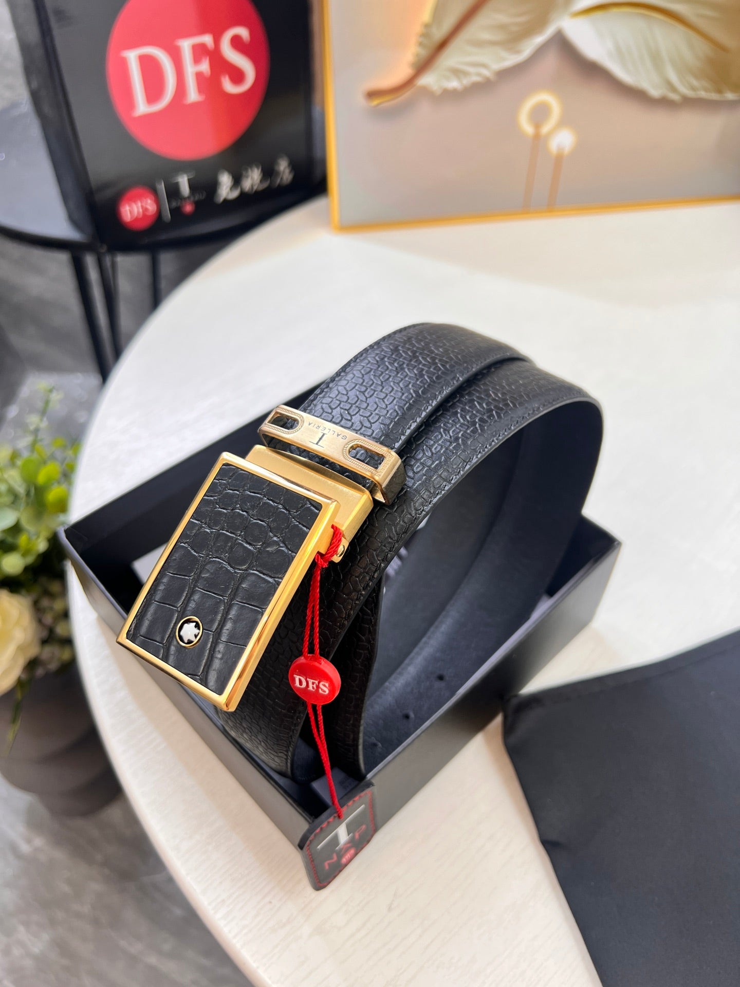 LuxluxHouse Best Quality Accessories Belt