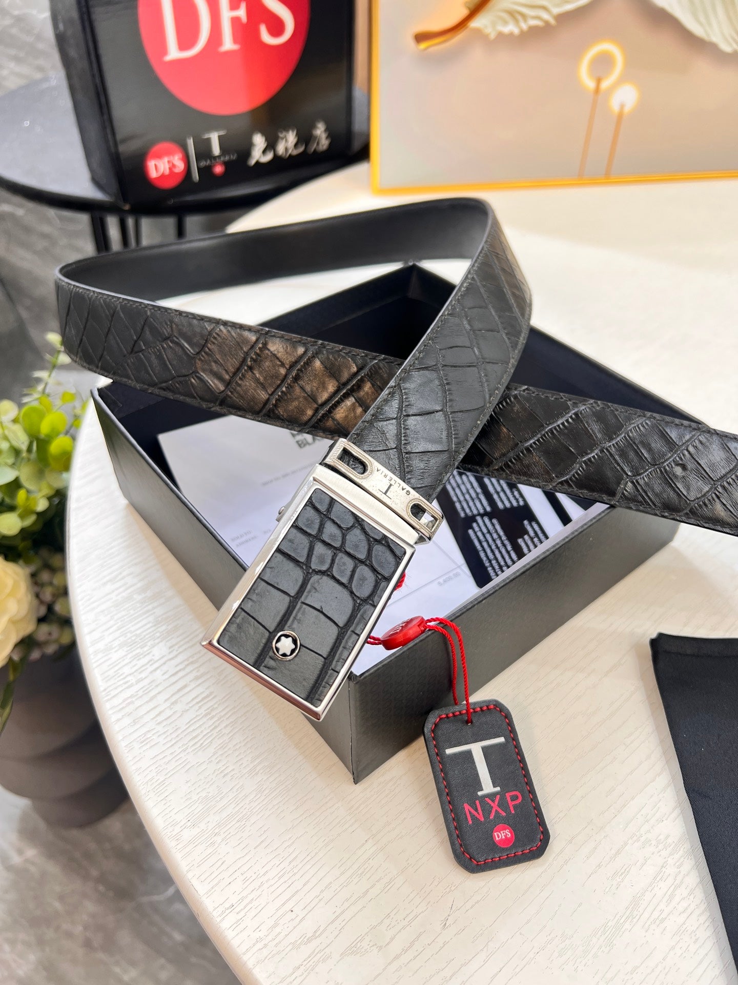 LuxluxHouse Best Quality Accessories Belt
