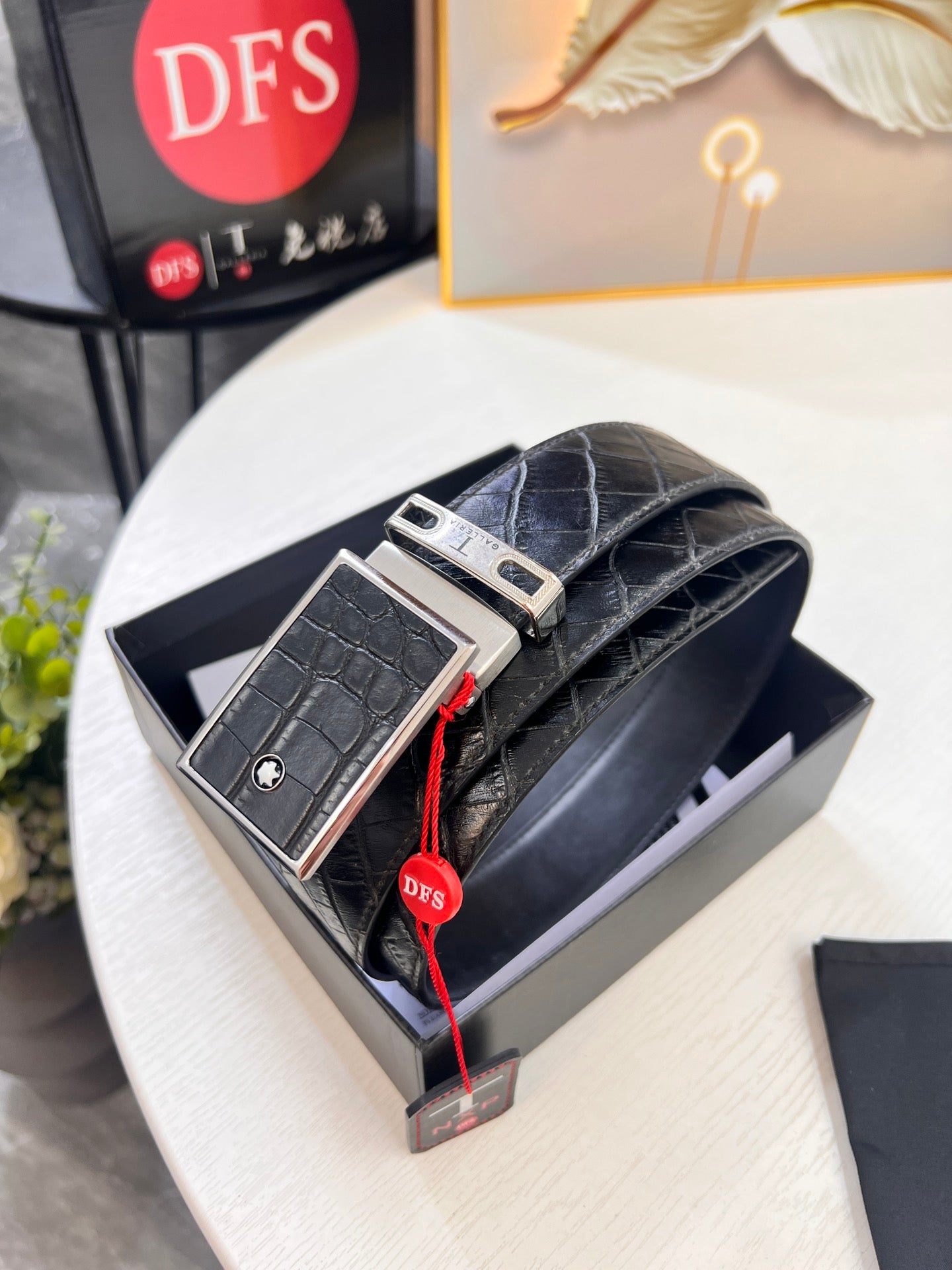 LuxluxHouse Best Quality Accessories Belt