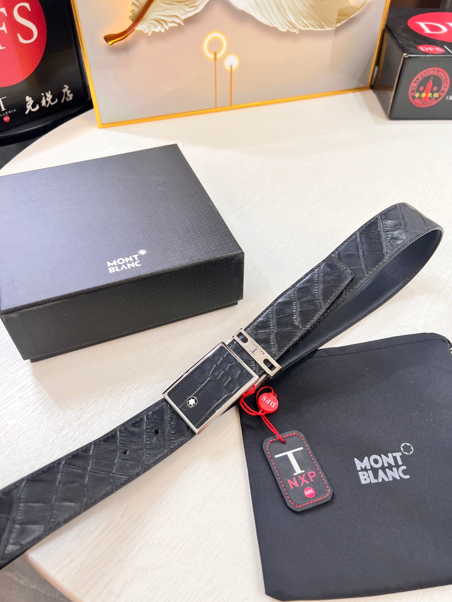 LuxluxHouse Best Quality Accessories Belt