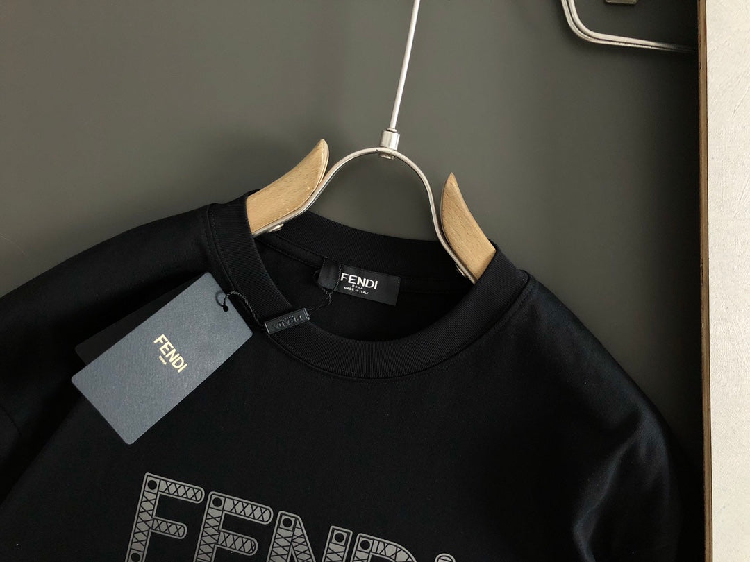 LuxluxHouse Best Quality Clothes Fendi T-shirt