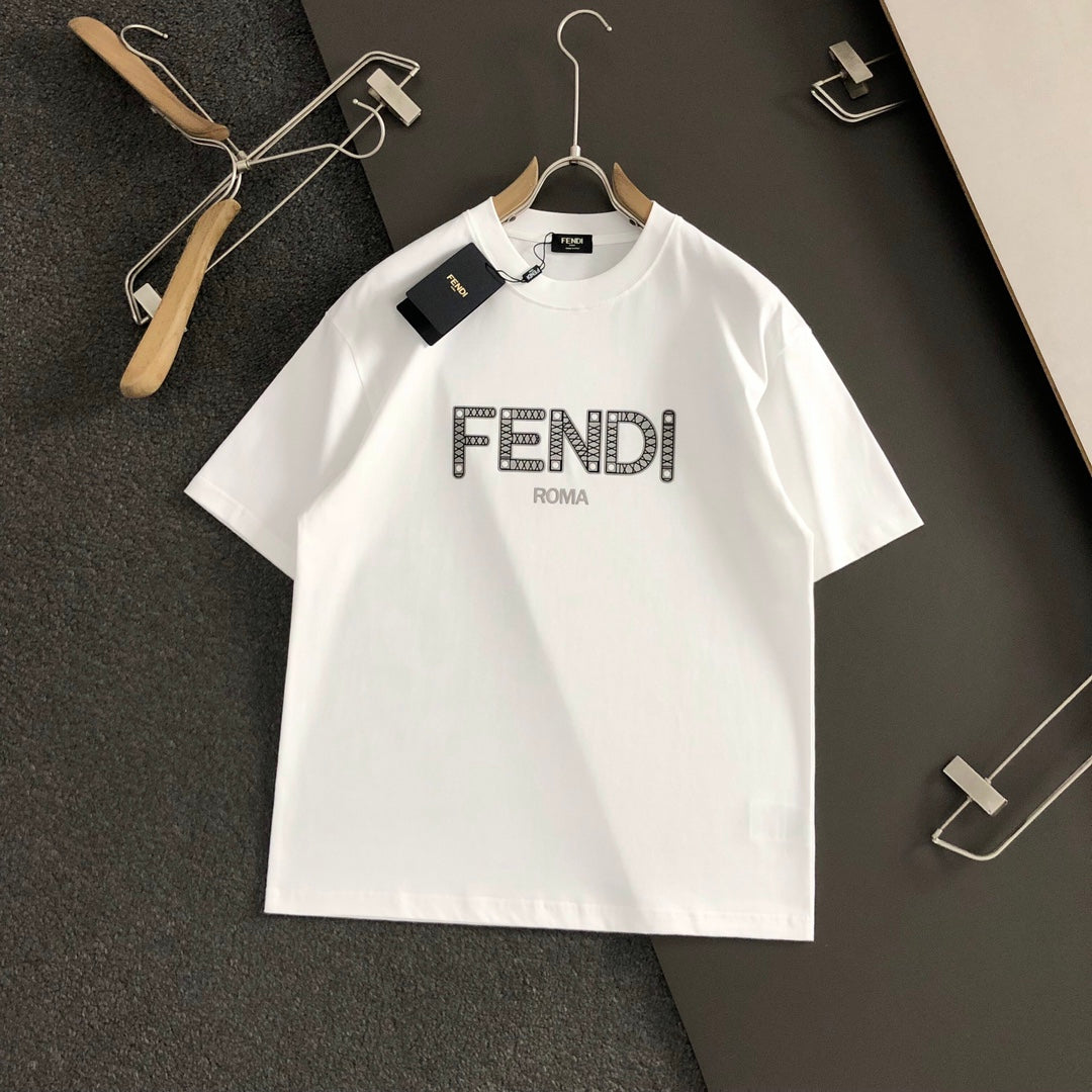 LuxluxHouse Best Quality Clothes Fendi T-shirt