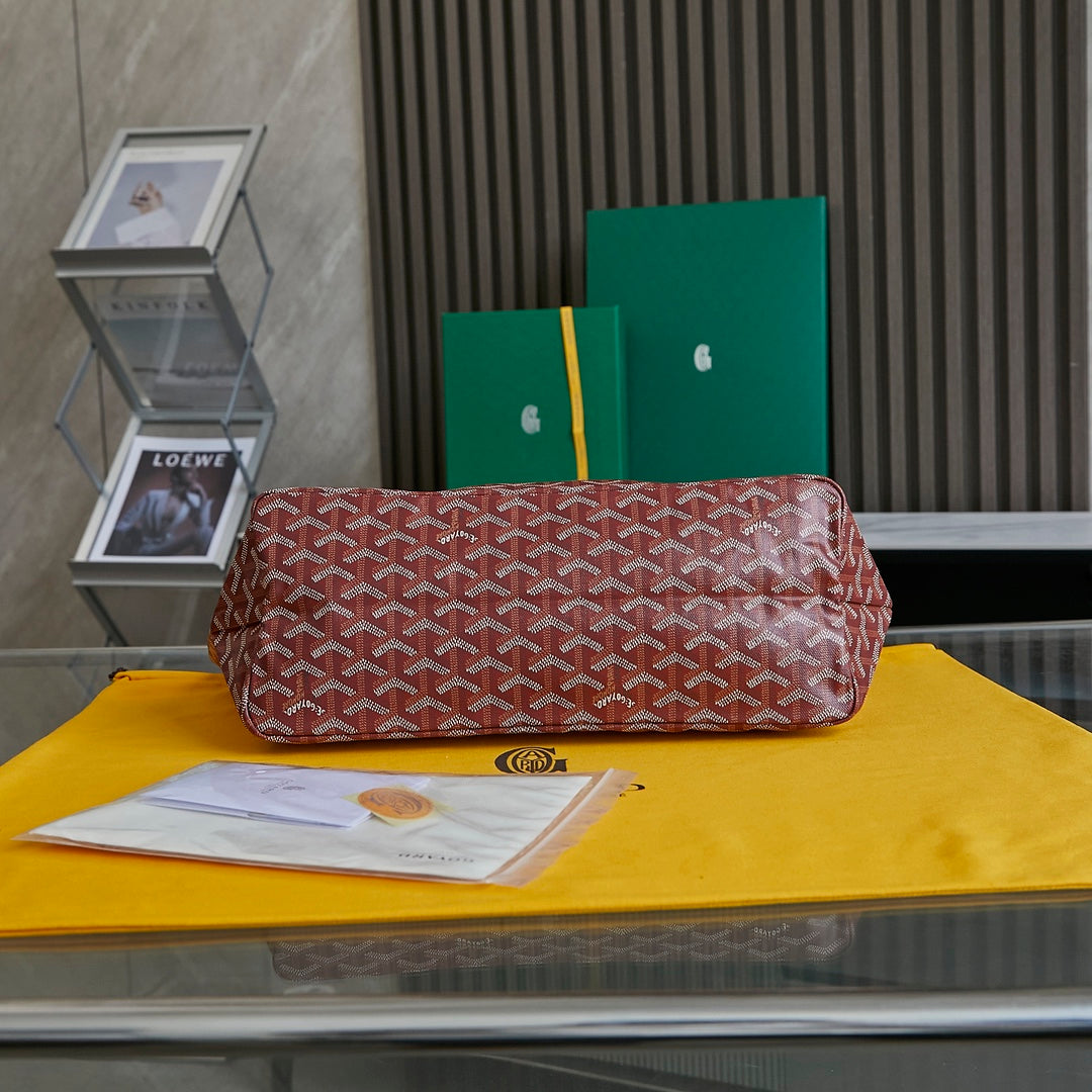 LuxluxHouse Best Quality Bags Goyard
