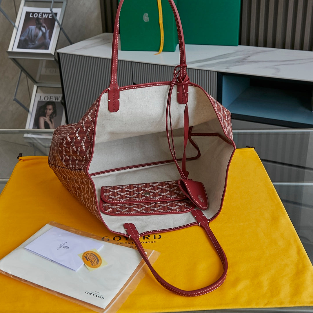 LuxluxHouse Best Quality Bags Goyard