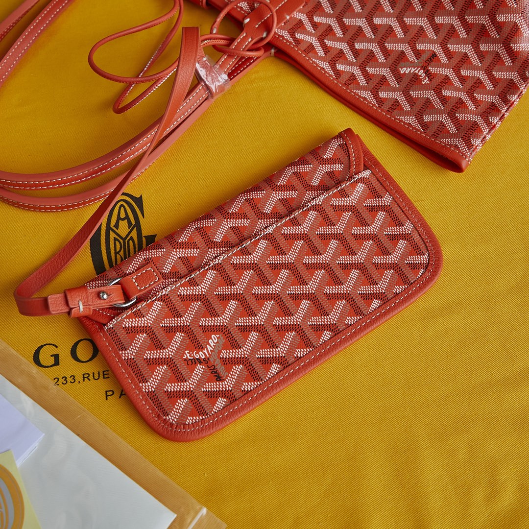 LuxluxHouse Best Quality Bags Goyard
