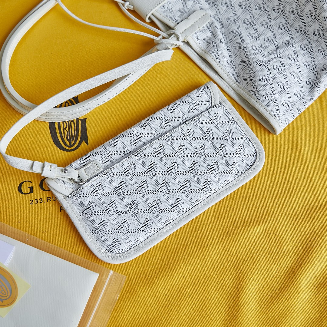 LuxluxHouse Best Quality Bags Goyard