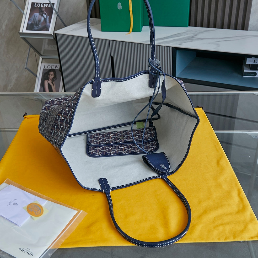 LuxluxHouse Best Quality Bags Goyard