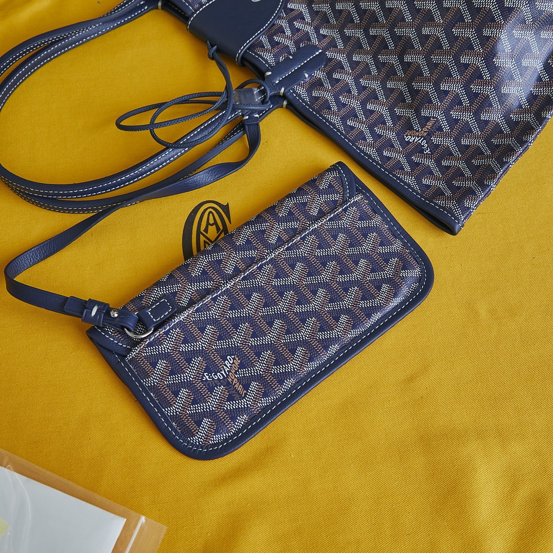 LuxluxHouse Best Quality Bags Goyard