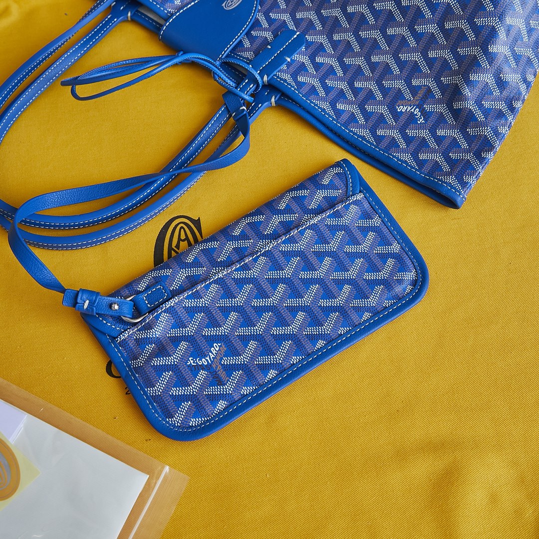 LuxluxHouse Best Quality Bags Goyard
