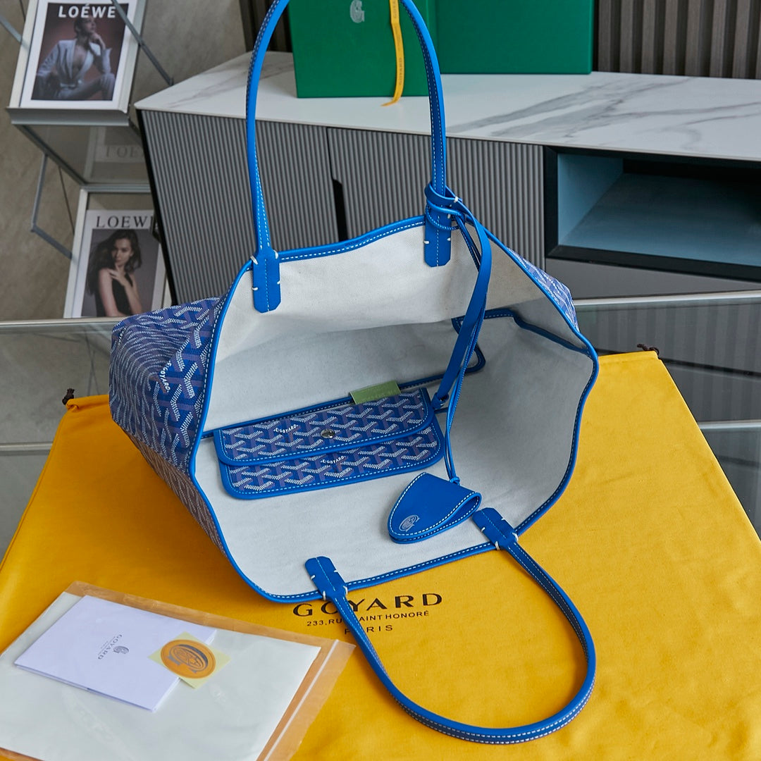 LuxluxHouse Best Quality Bags Goyard