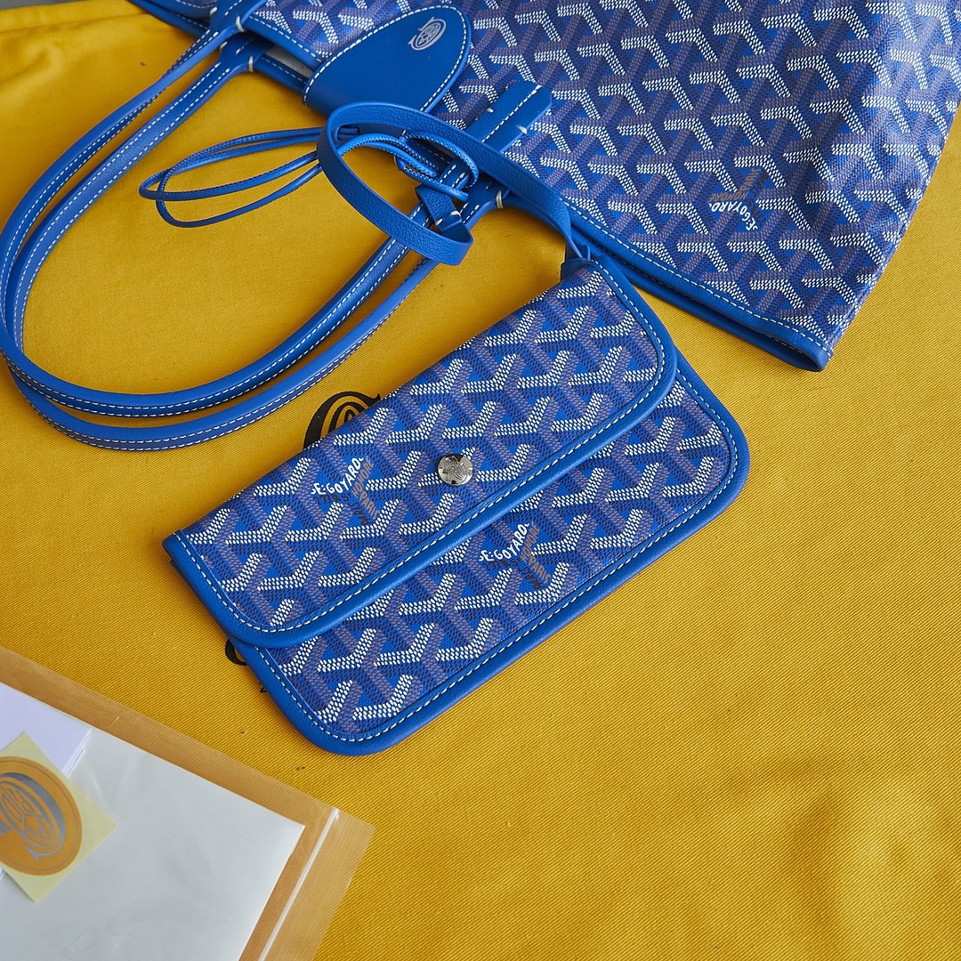 LuxluxHouse Best Quality Bags Goyard
