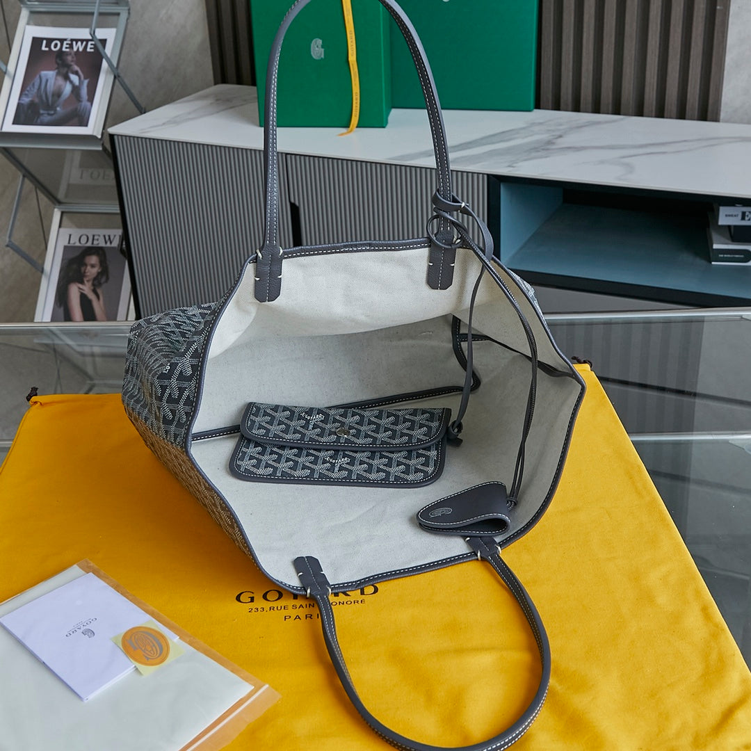 LuxluxHouse Best Quality Bags Goyard