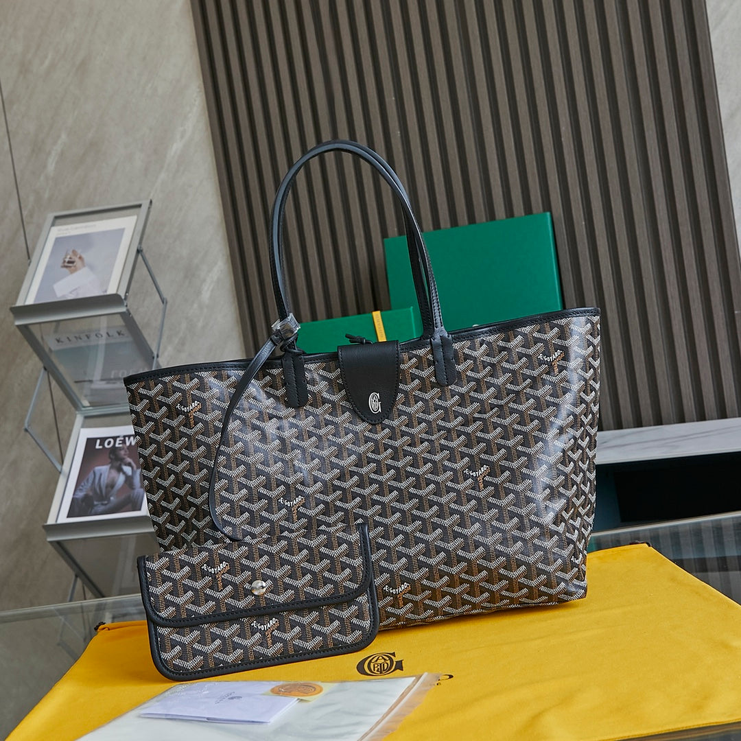 LuxluxHouse Best Quality Bags Goyard