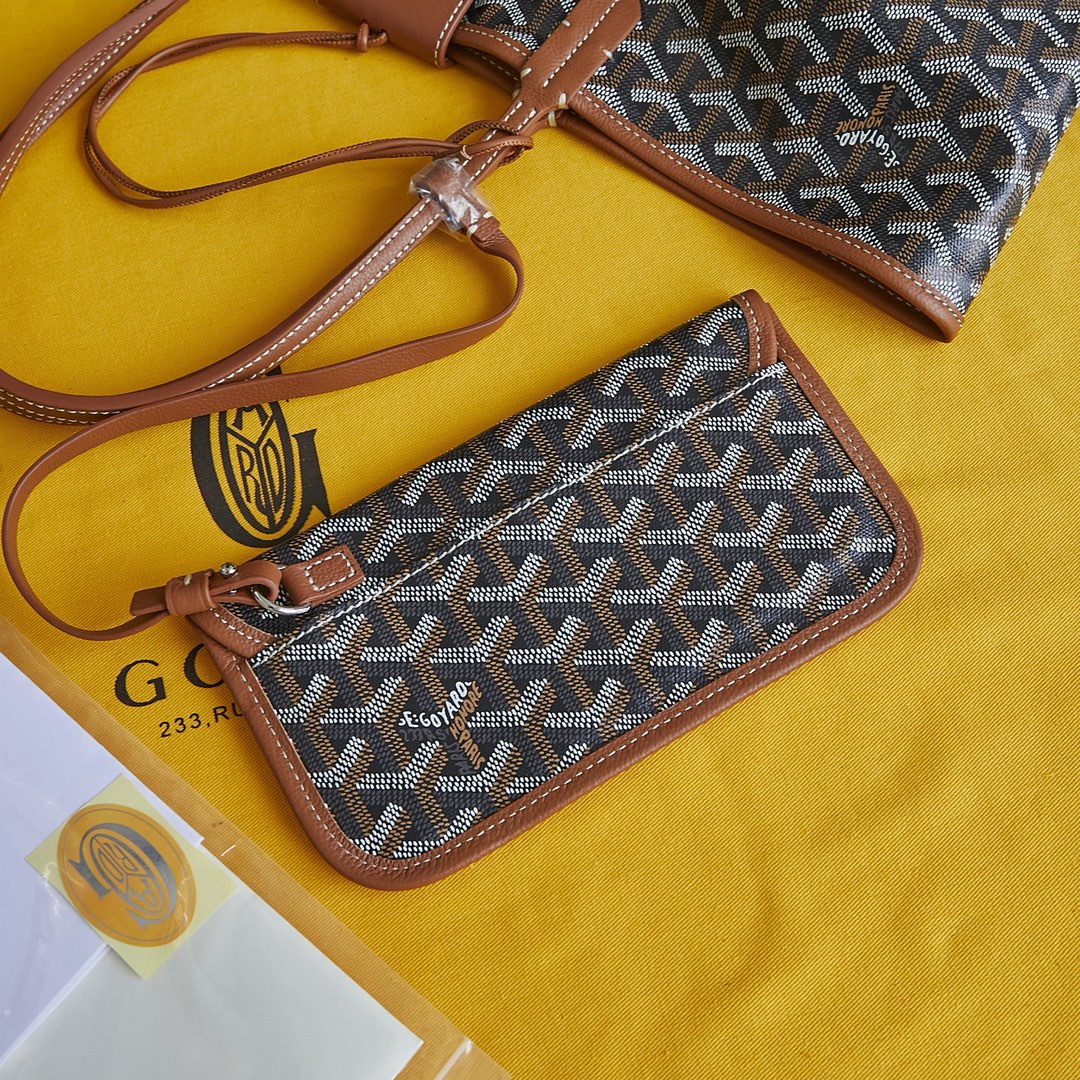 LuxluxHouse Best Quality Bags Goyard
