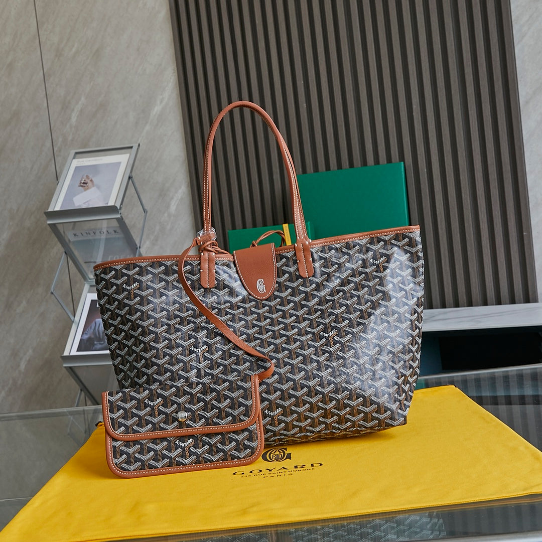 LuxluxHouse Best Quality Bags Goyard