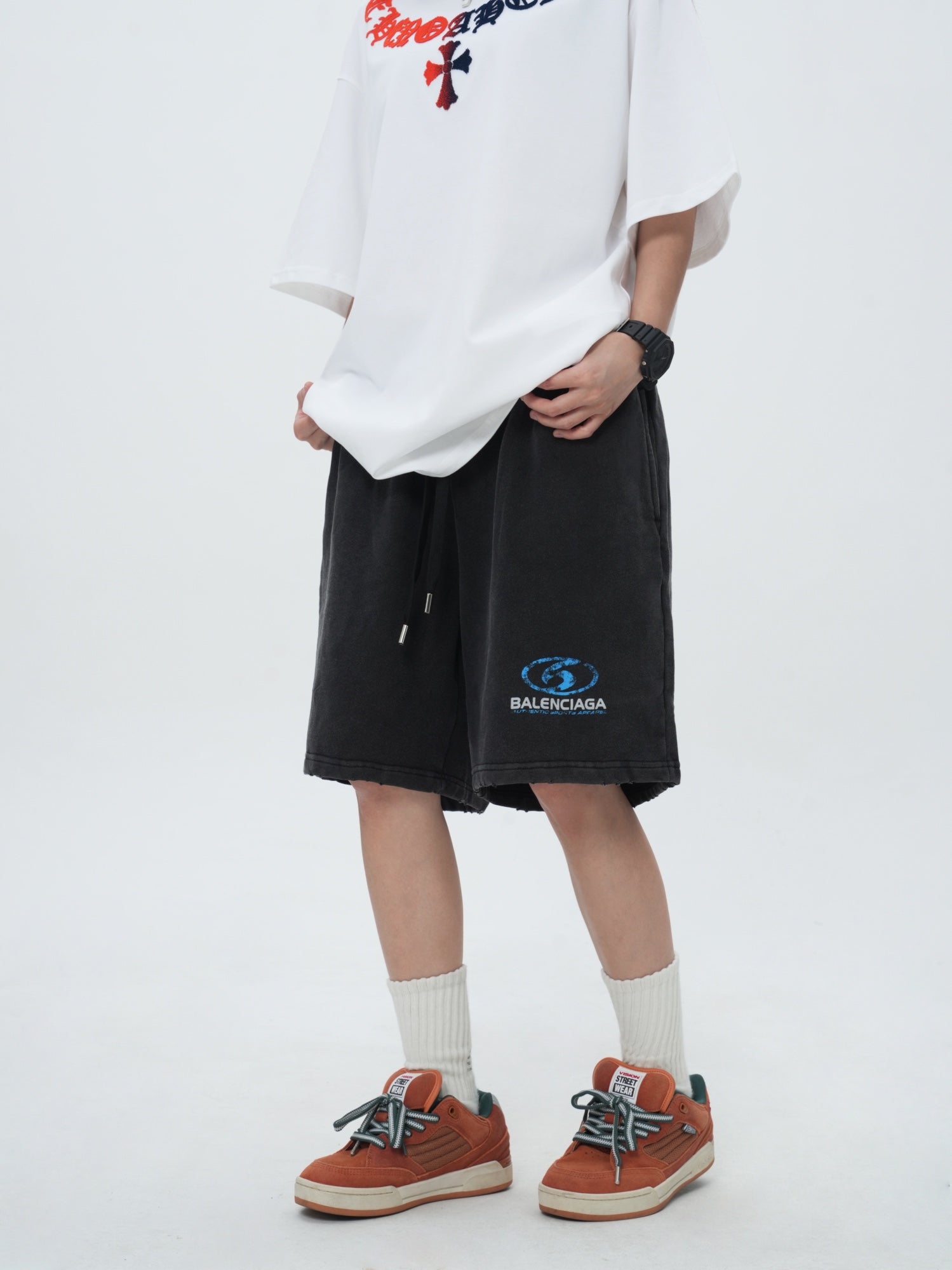 LuxluxHouse Best Quality Clothes Balenciaga Pants