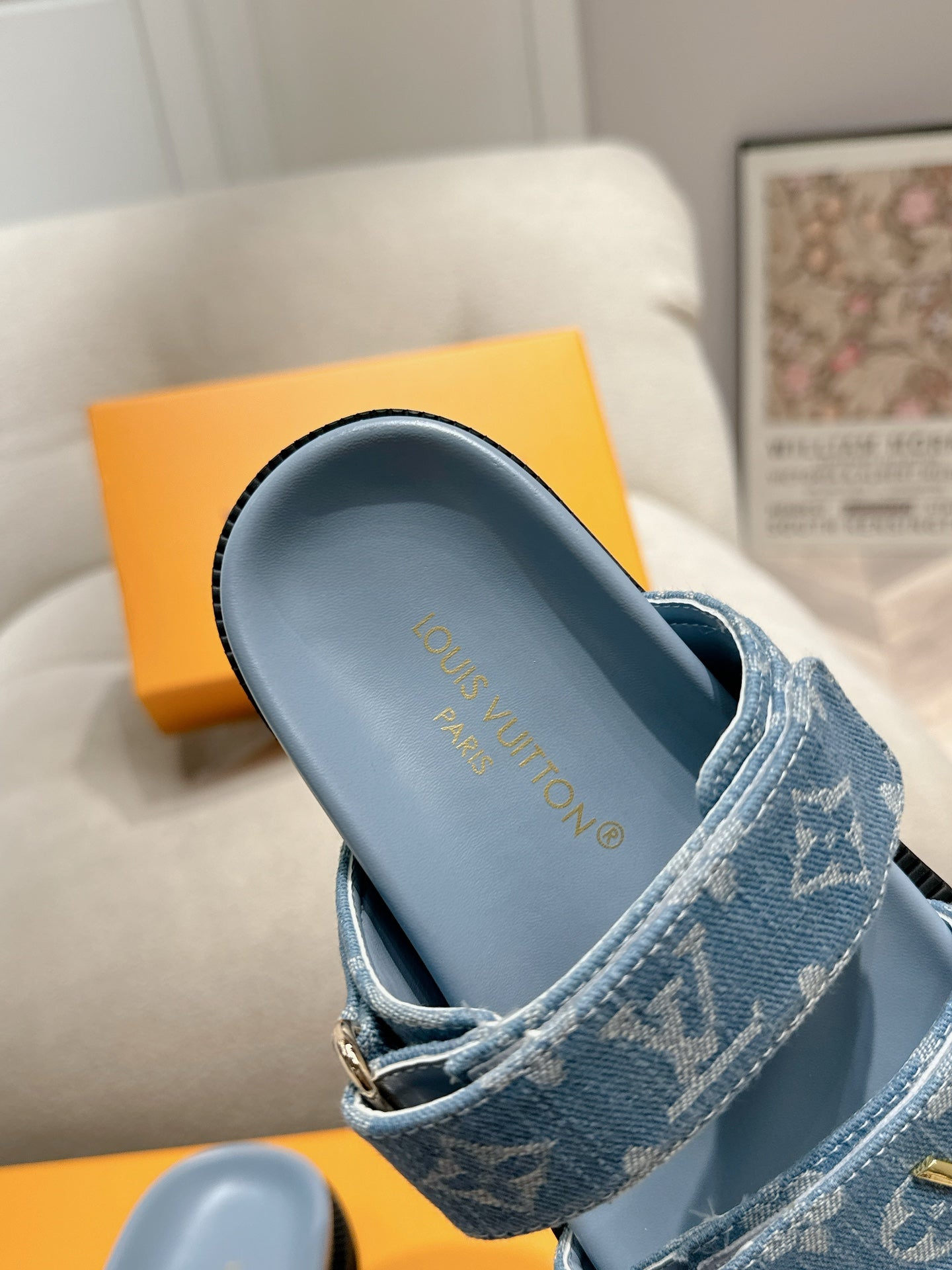 LuxluxHouse Best Quality Women Shoes Louis Vuitton