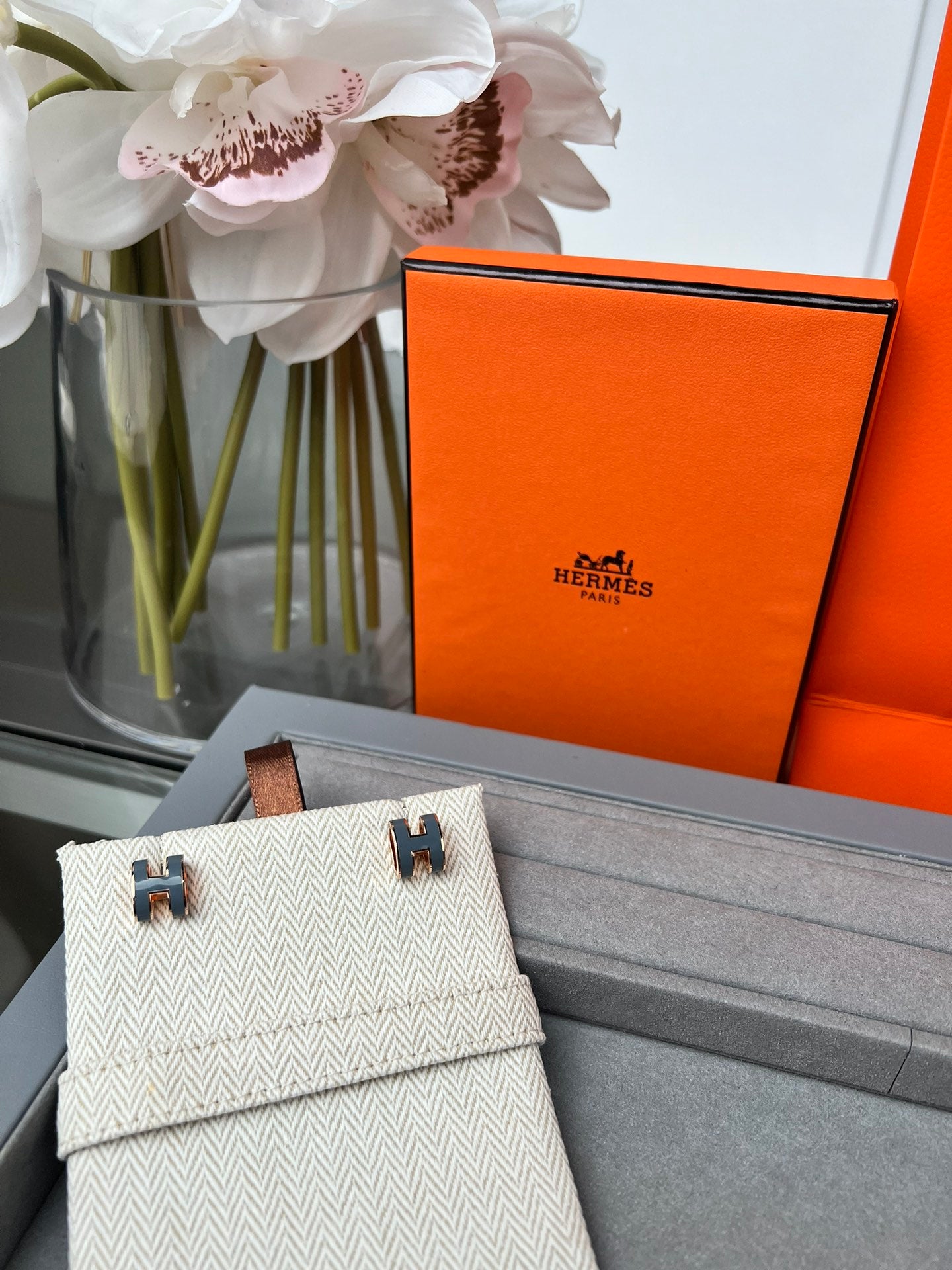 LuxluxHouse Best Quality Accessories Hermes Earrings