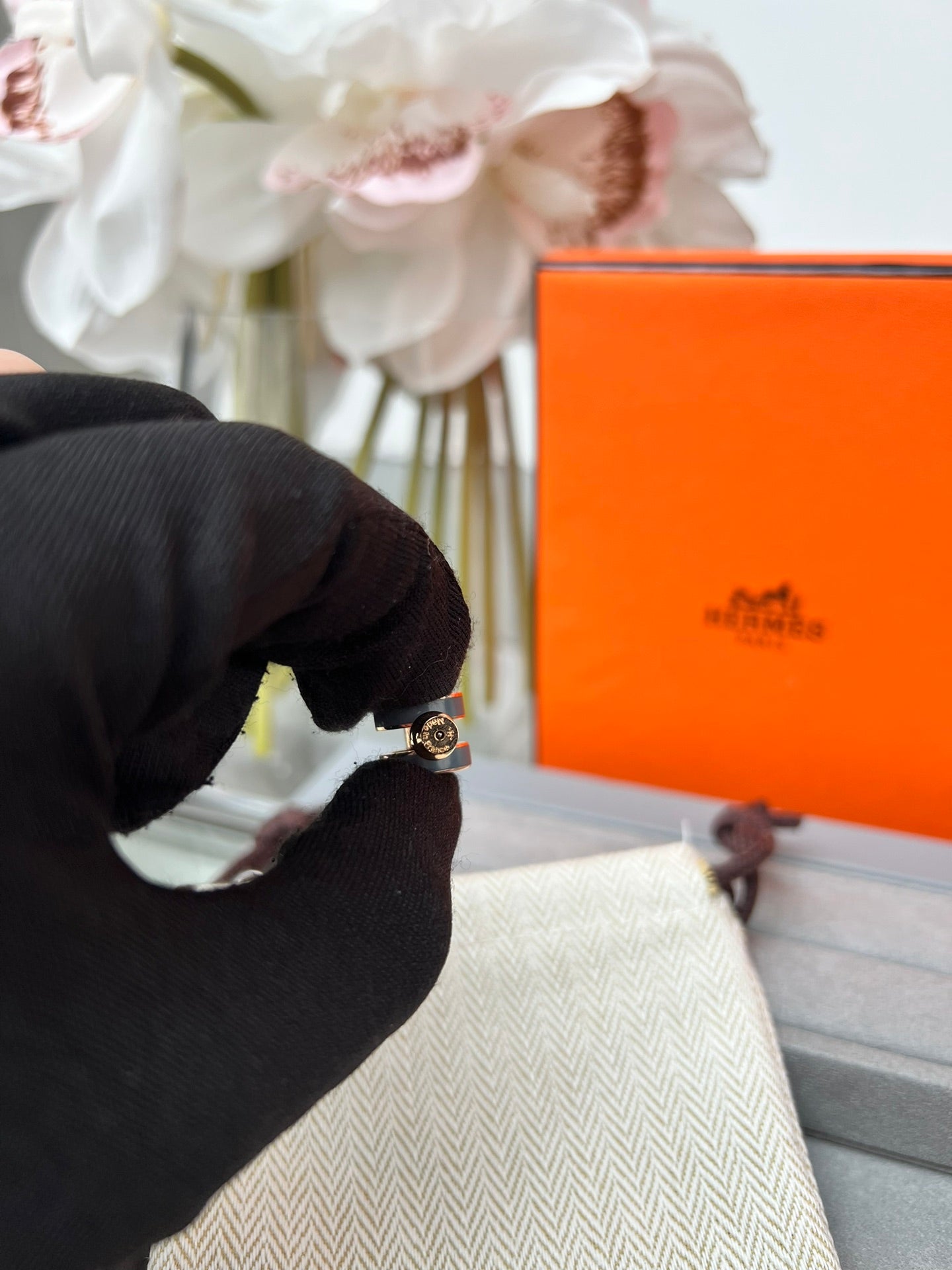 LuxluxHouse Best Quality Accessories Hermes Earrings