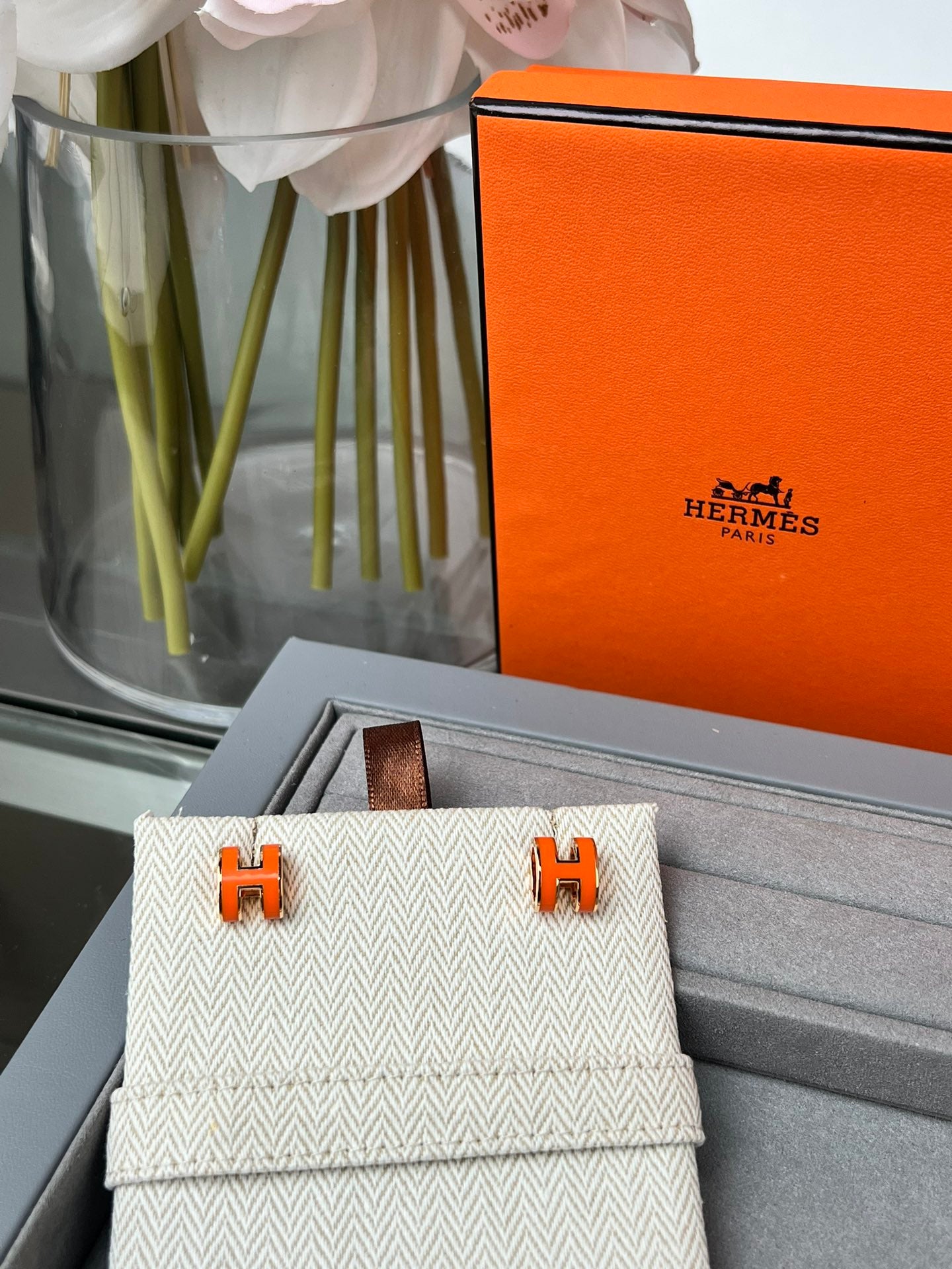 LuxluxHouse Best Quality Accessories Hermes Earrings