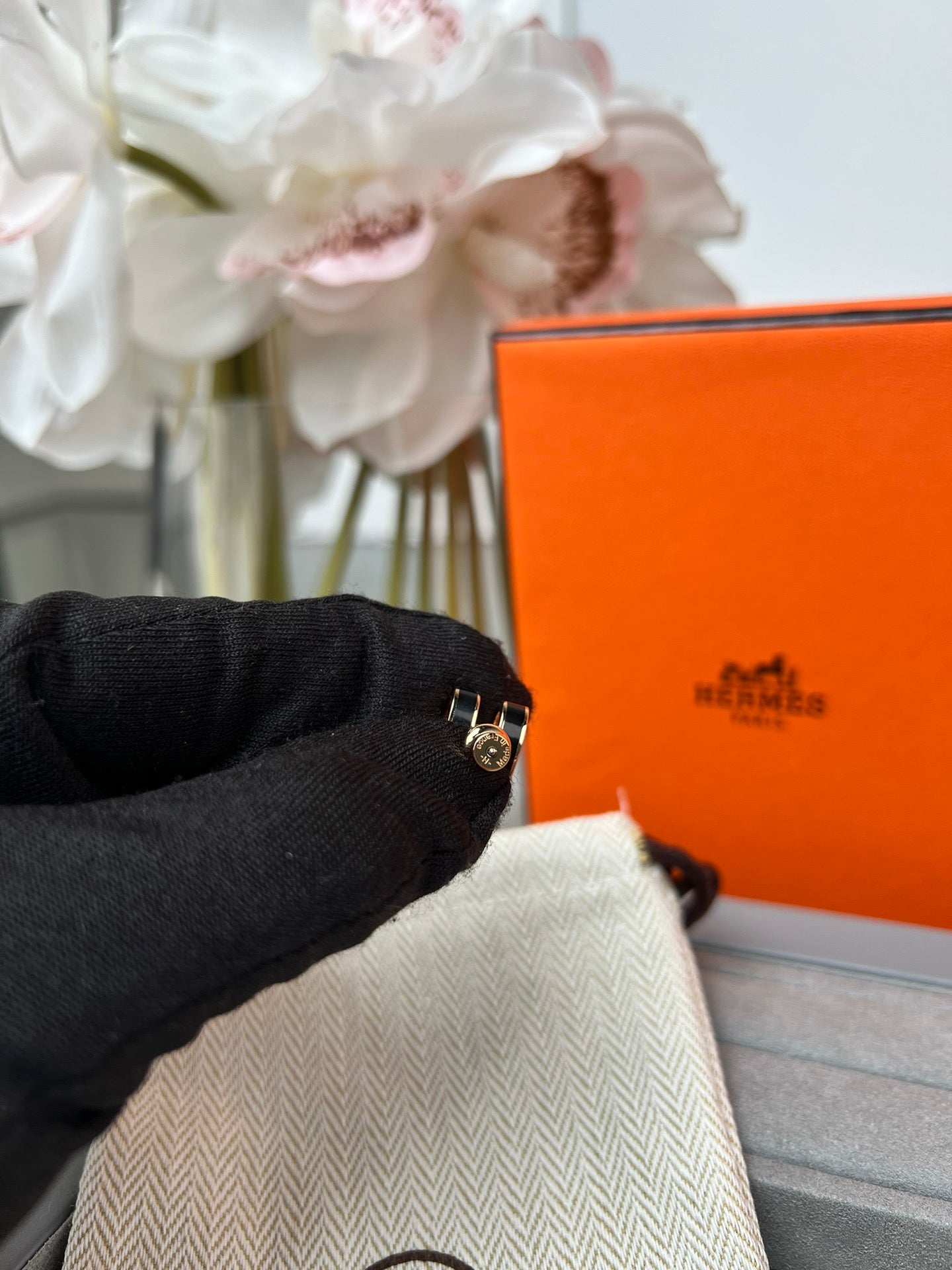 LuxluxHouse Best Quality Accessories Hermes Earrings