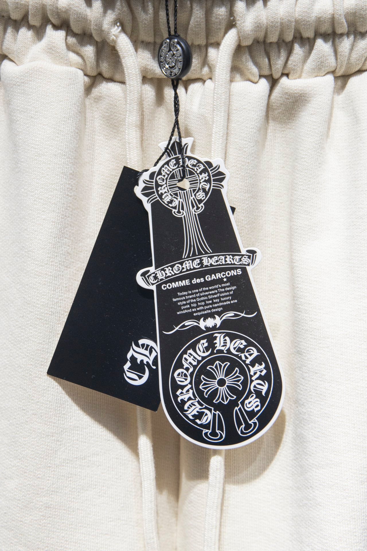 LuxluxHouse Best Quality Clothes Pants Chrome Hearts