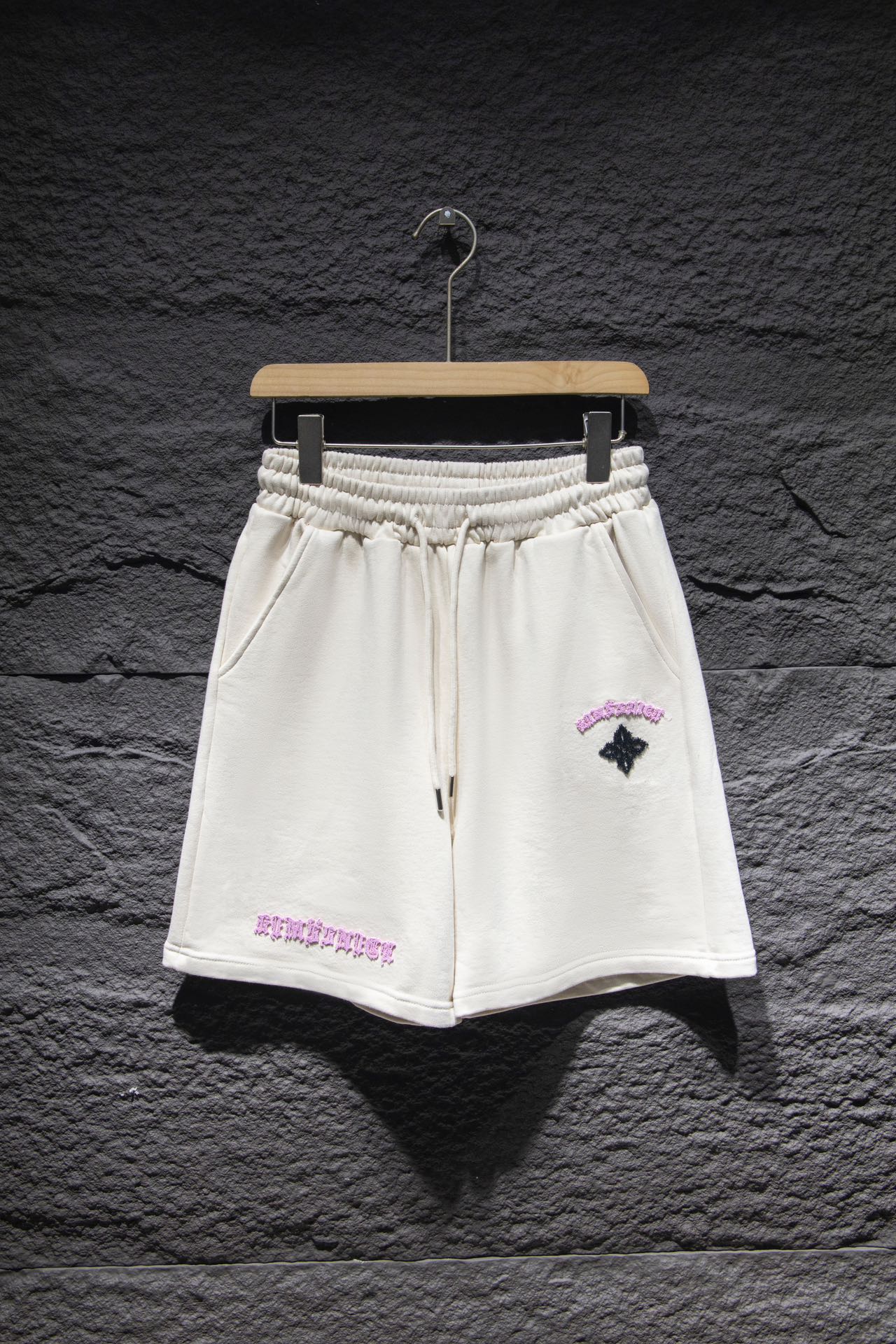 LuxluxHouse Best Quality Clothes Pants Chrome Hearts