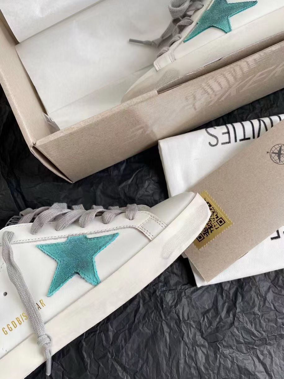 LuxluxHouse Best Quality Shoes Golden Goose