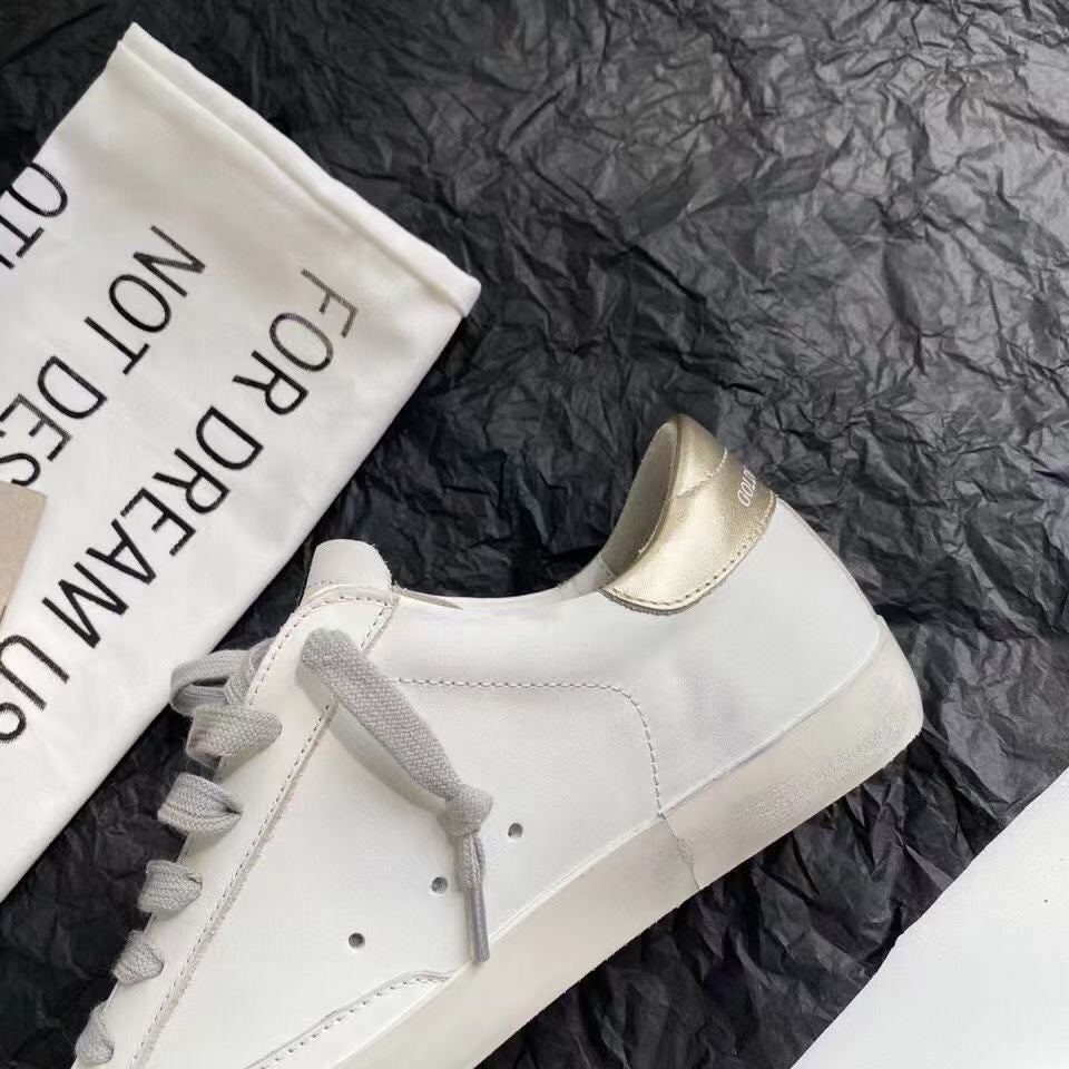 LuxluxHouse Best Quality Shoes Golden Goose