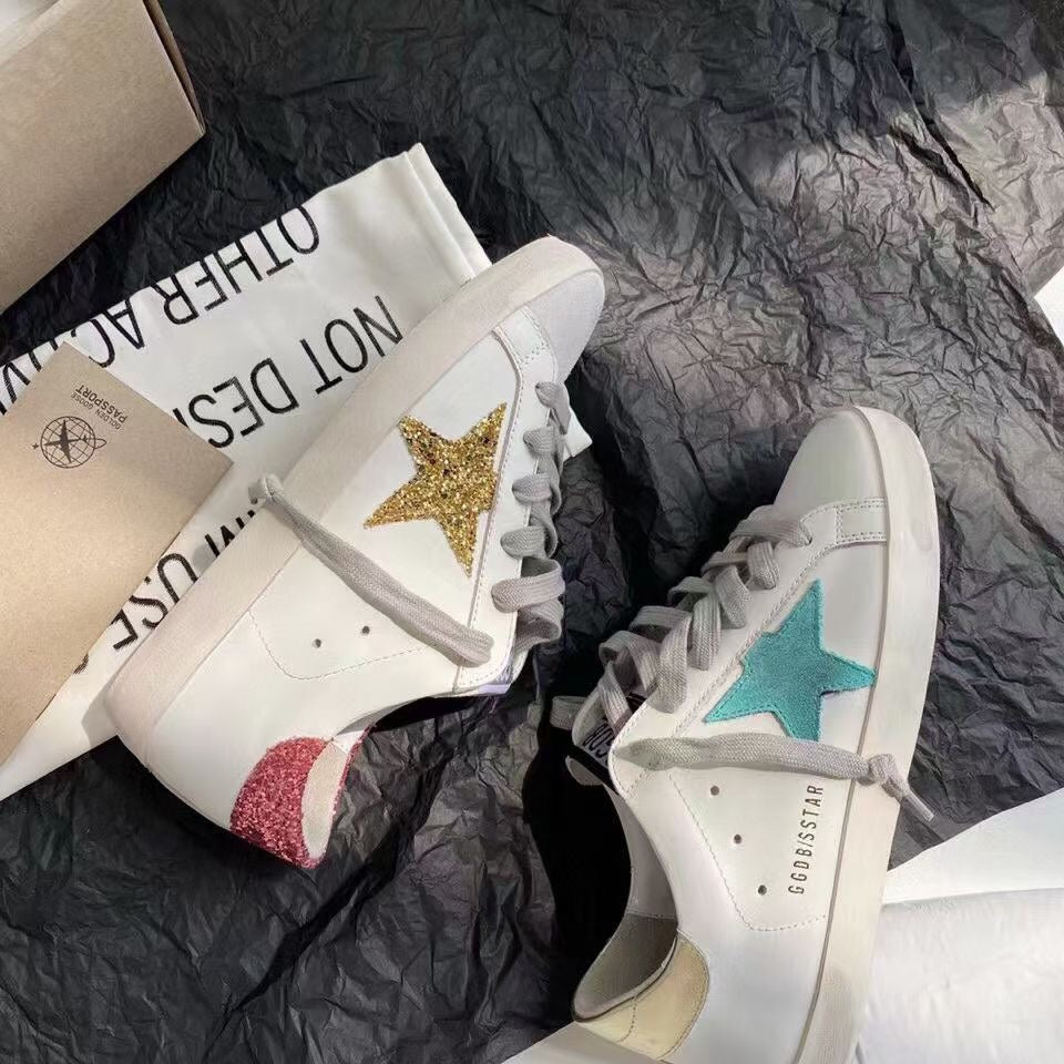 LuxluxHouse Best Quality Shoes Golden Goose