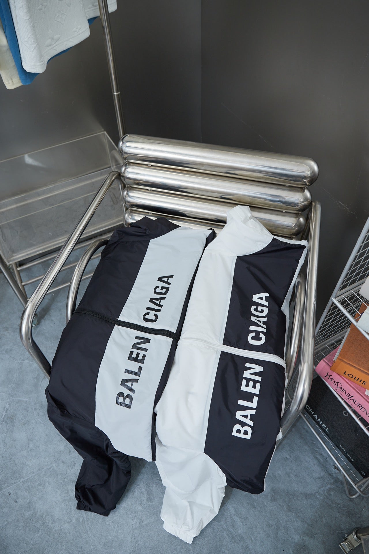 LuxluxHouse Best Quality Clothes Balenciaga Coats & Jackets