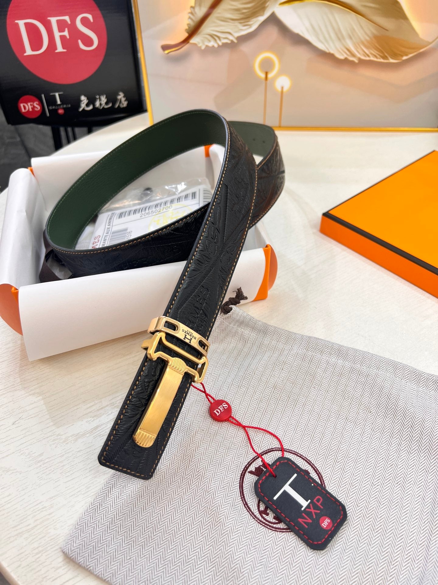LuxluxHouse Best Quality Accessories Belt