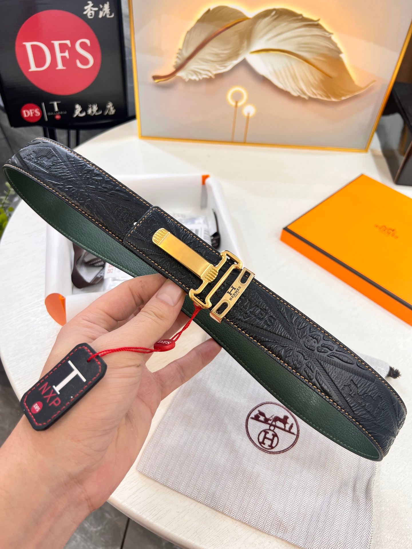 LuxluxHouse Best Quality Accessories Belt