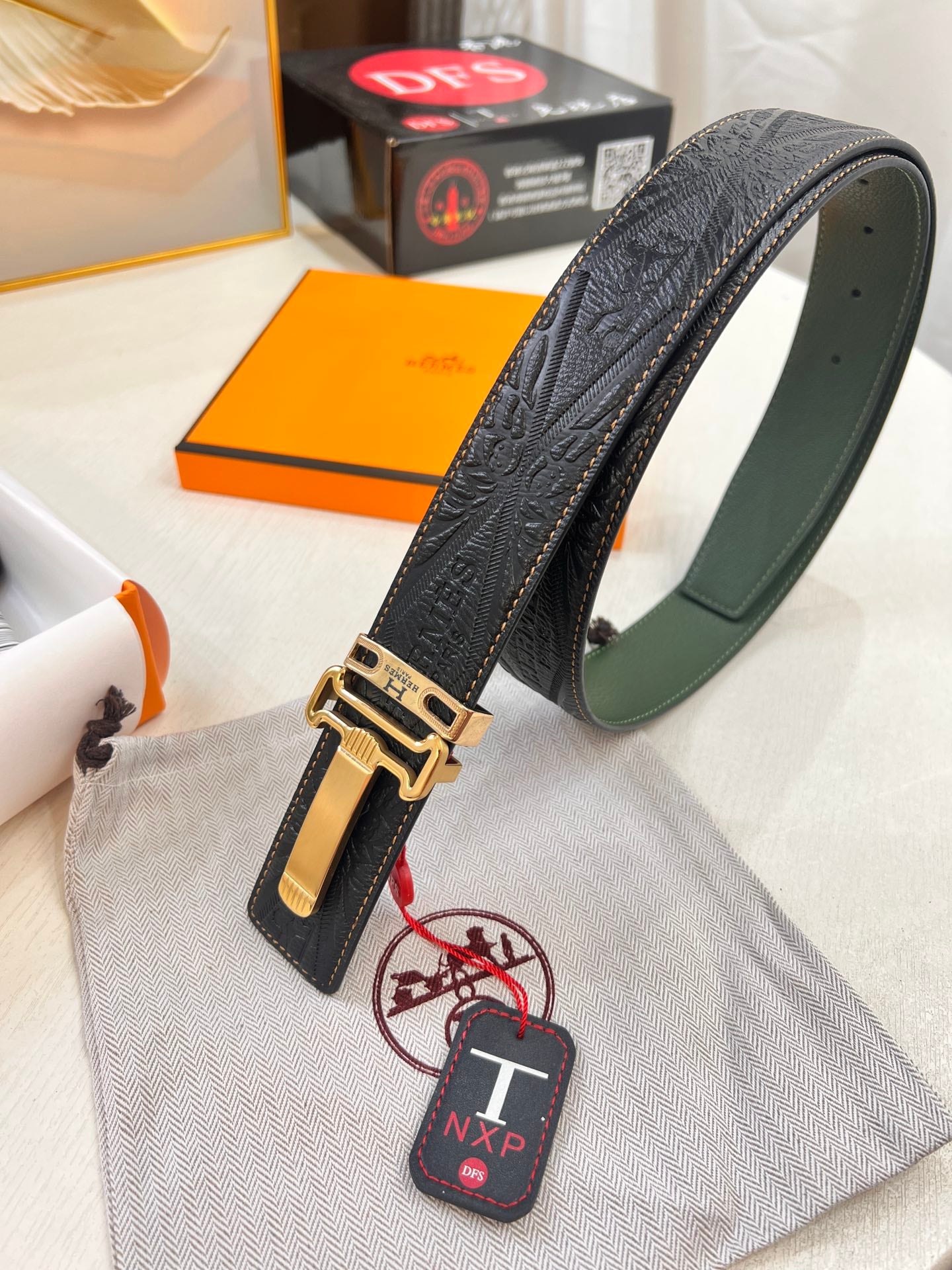 LuxluxHouse Best Quality Accessories Belt